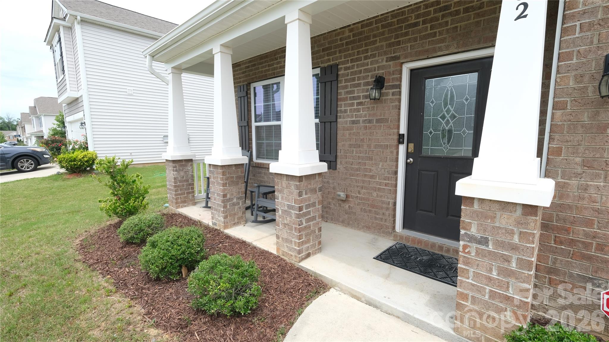 7032 Branch Fork Road — Charlotte