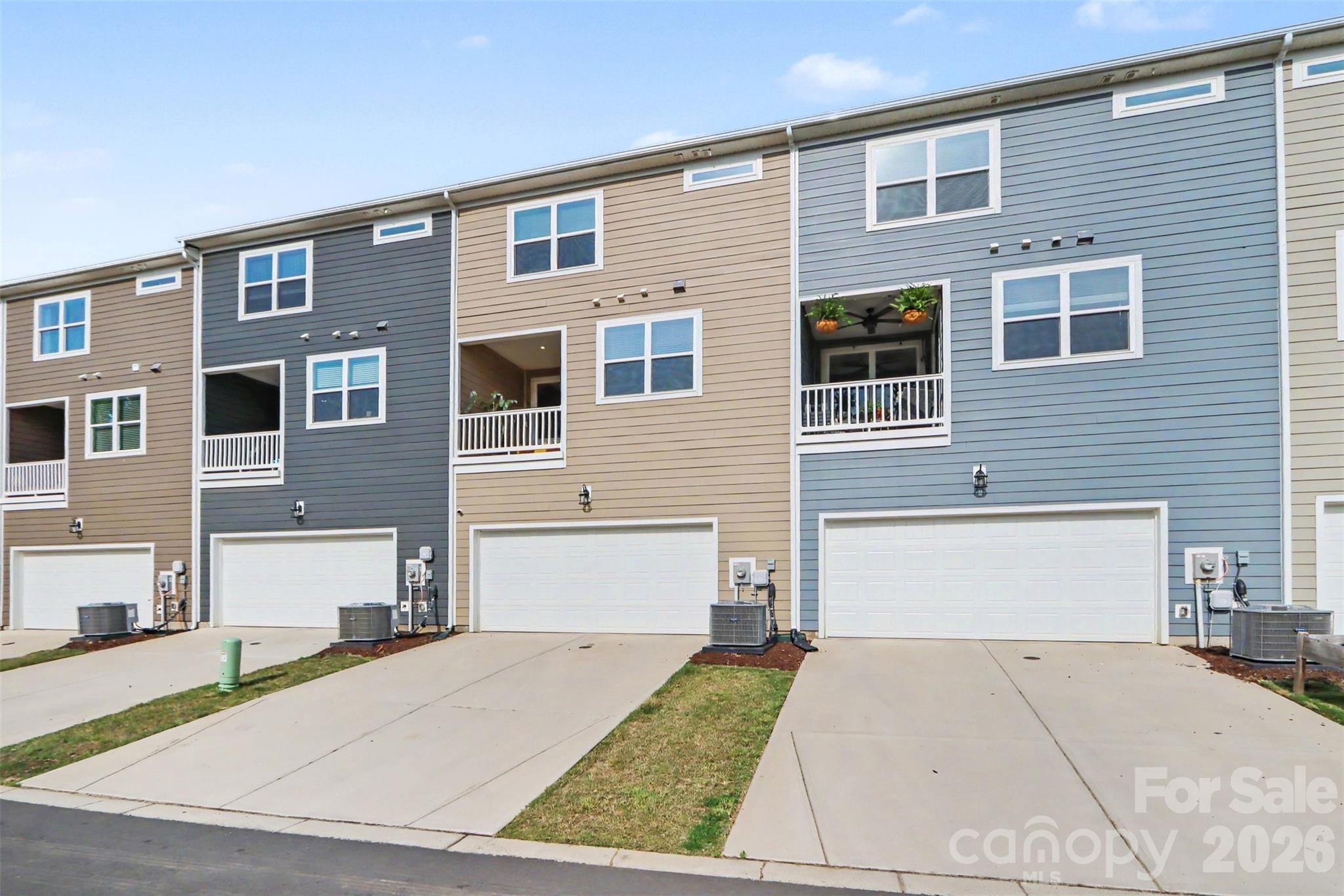 16704 Summers Walk Boulevard #27 — Davidson