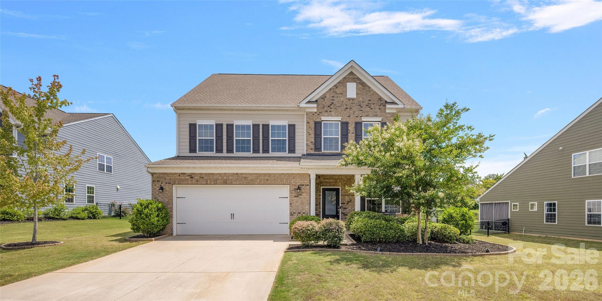 11119 Grenfell Avenue — Huntersville