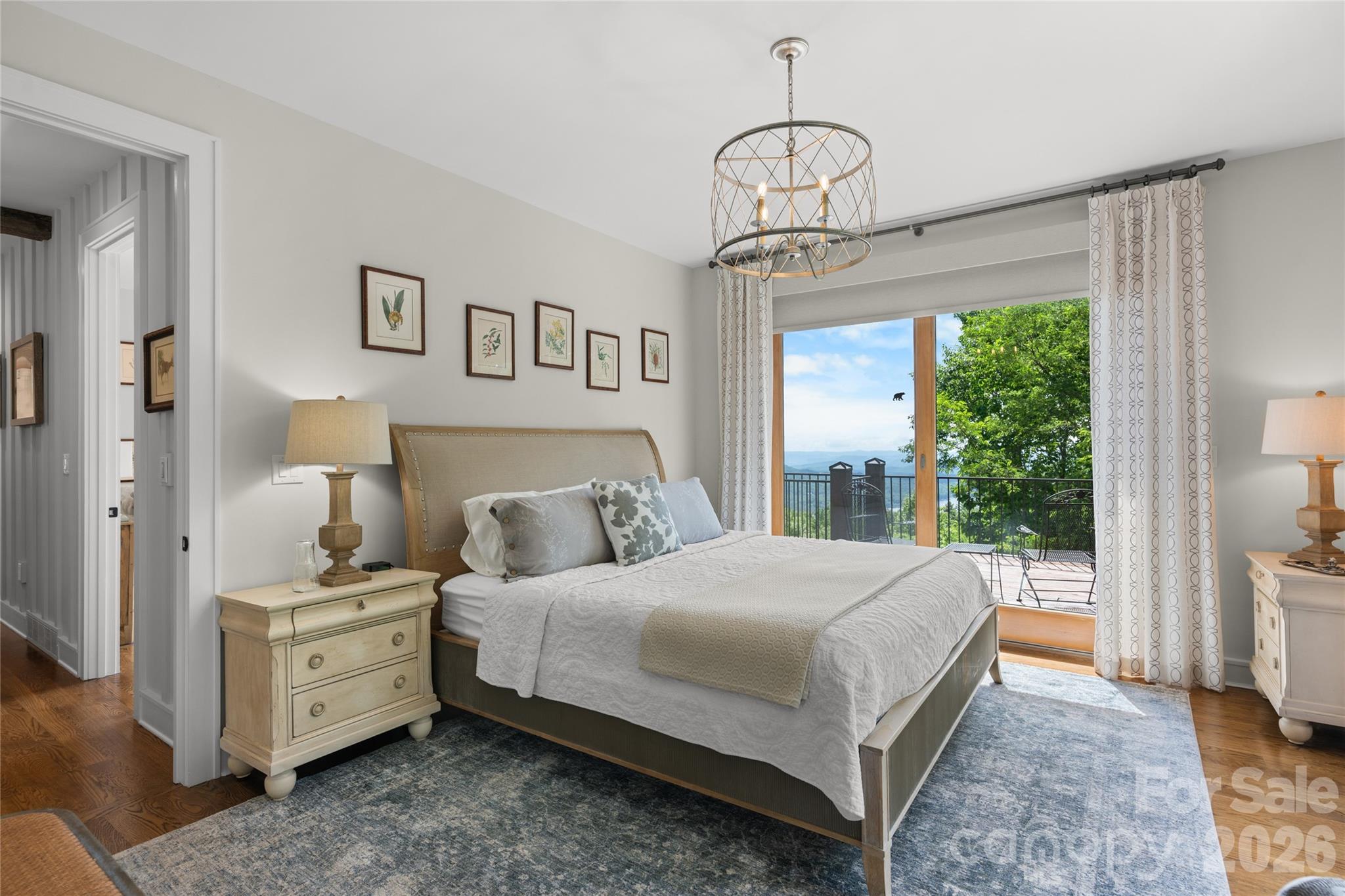 100 Meadow Ridge Drive — Lake Toxaway