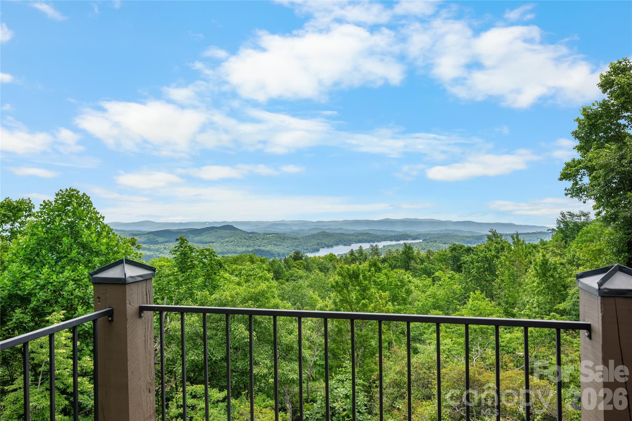 100 Meadow Ridge Drive — Lake Toxaway