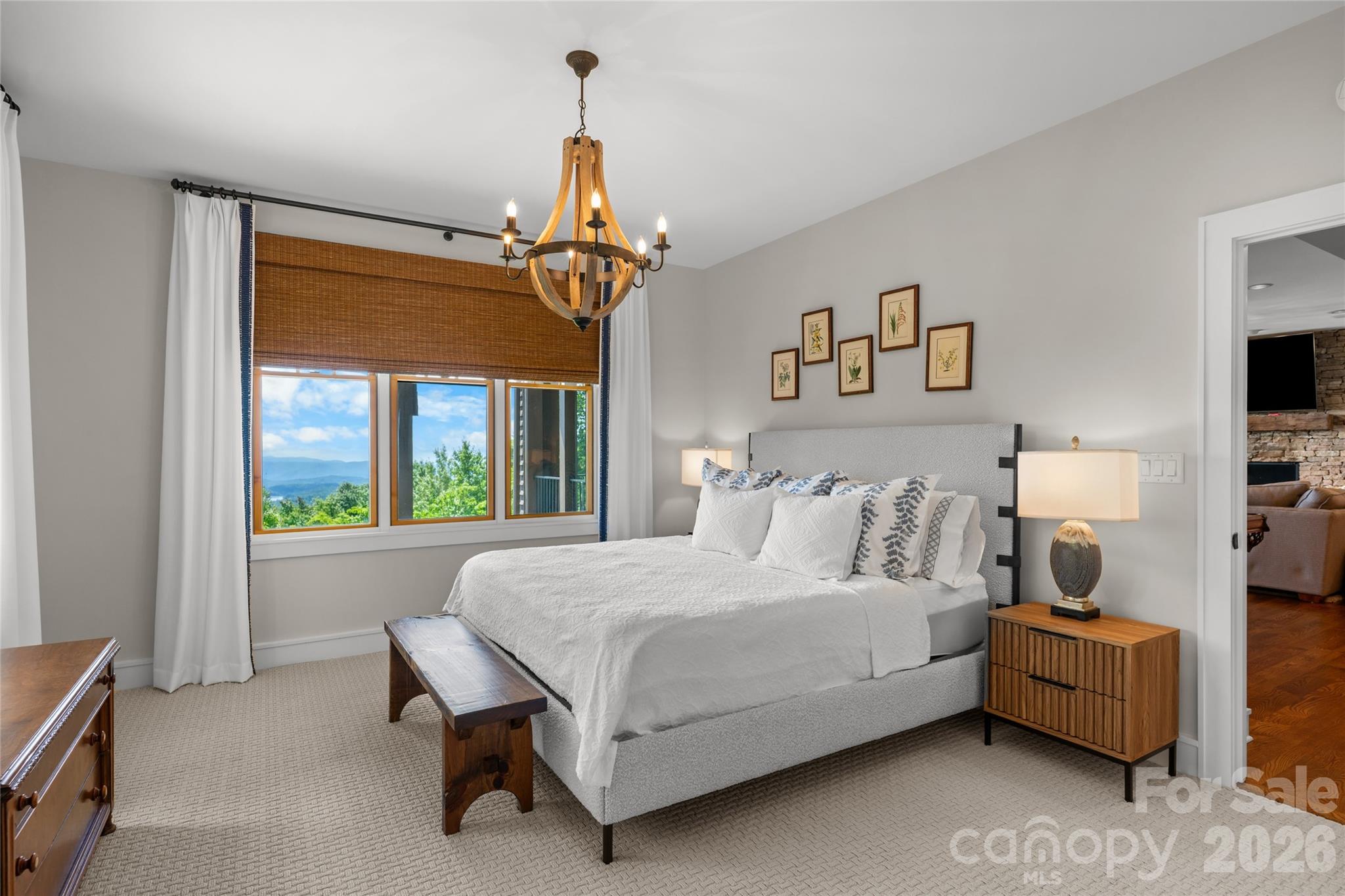 100 Meadow Ridge Drive — Lake Toxaway