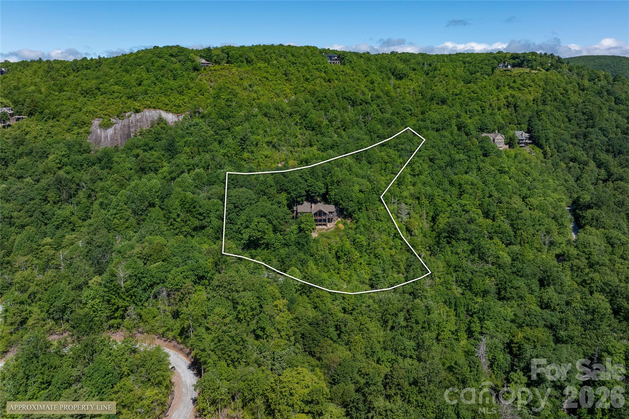 100 Meadow Ridge Drive — Lake Toxaway