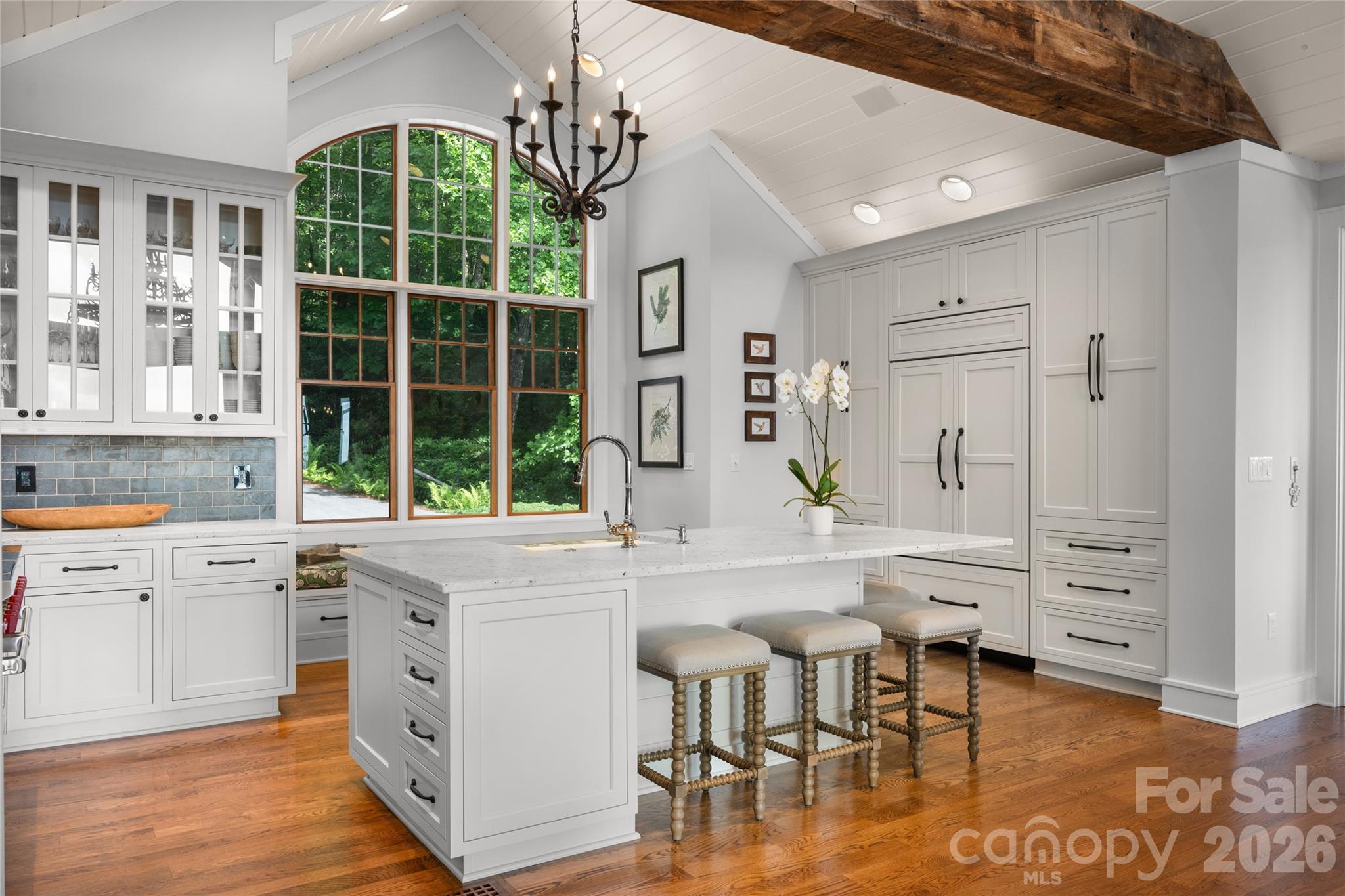100 Meadow Ridge Drive — Lake Toxaway