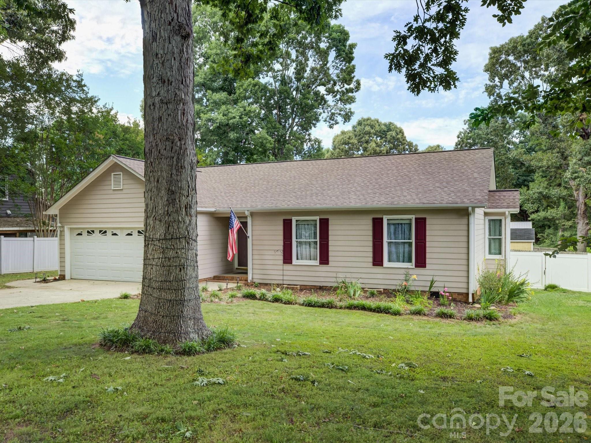 1278 Morrocroft Trail — Gastonia
