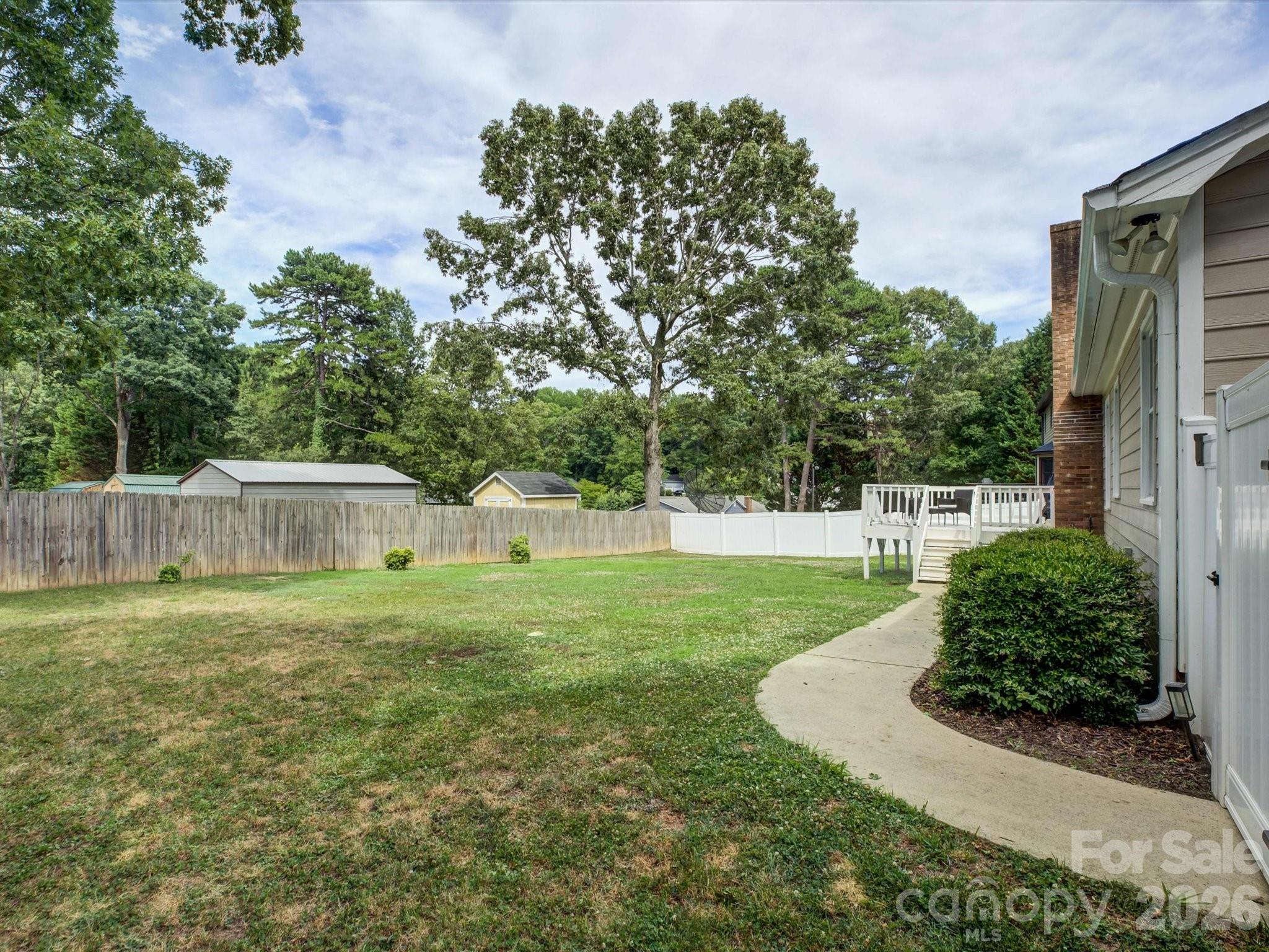 1278 Morrocroft Trail — Gastonia