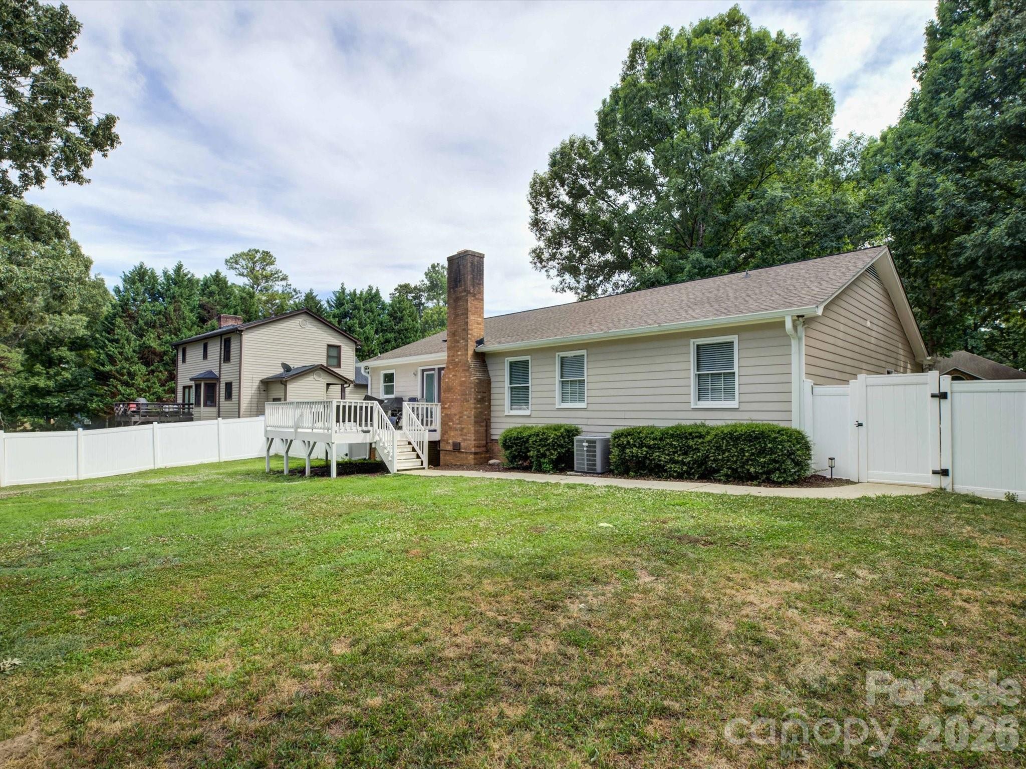 1278 Morrocroft Trail — Gastonia