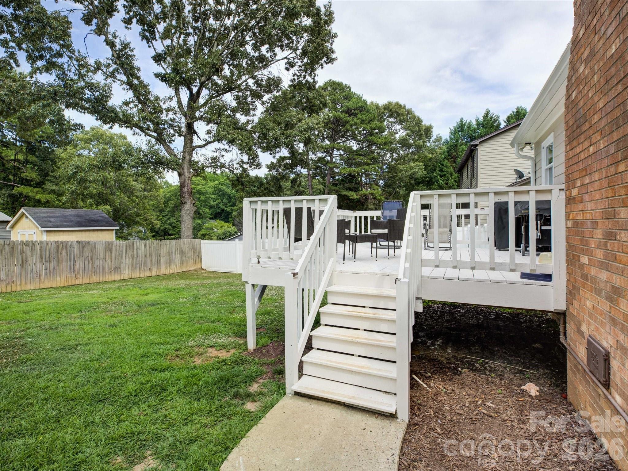 1278 Morrocroft Trail — Gastonia