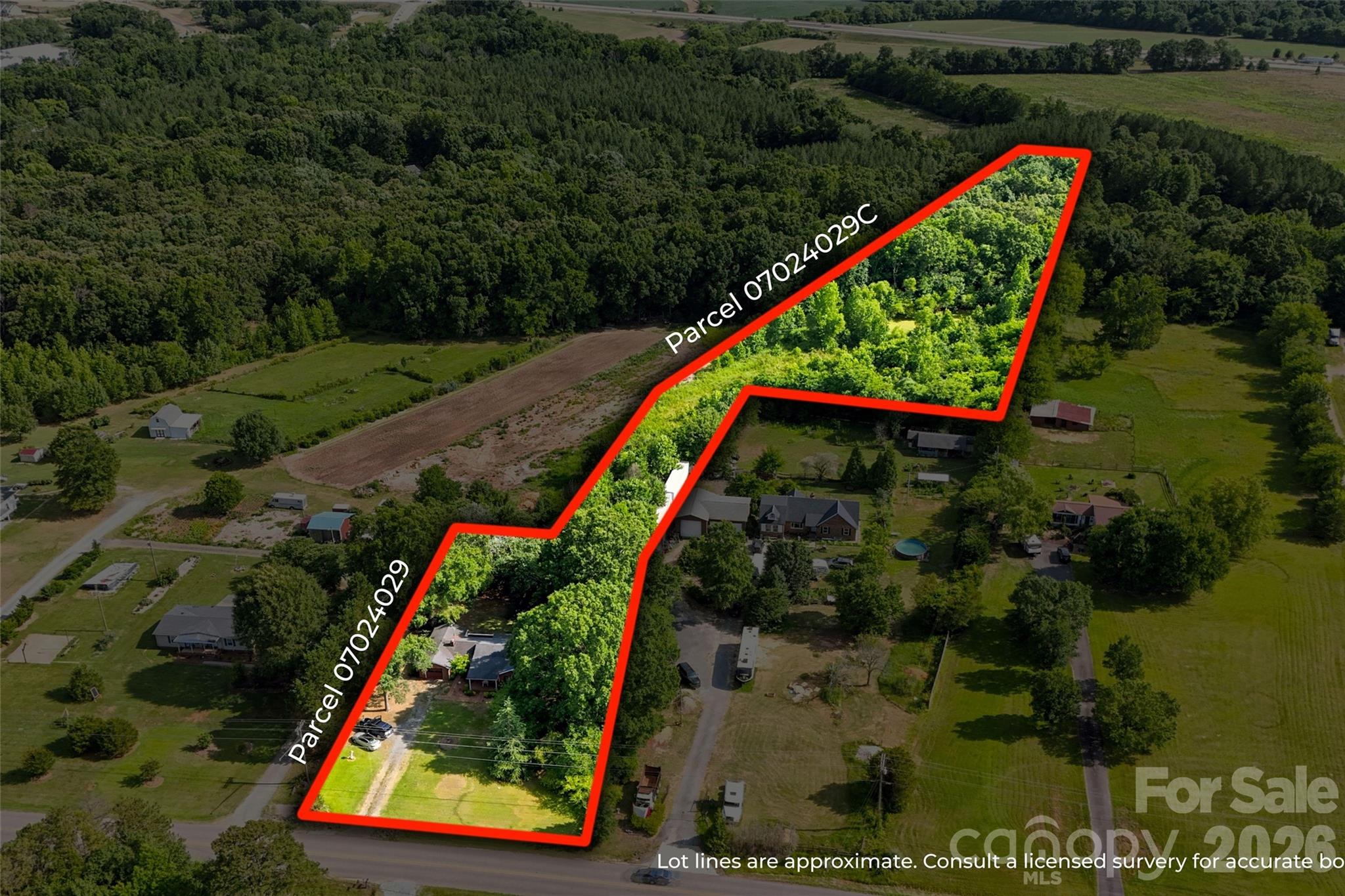 2615 Unionville Indian Trail Road — Indian Trail