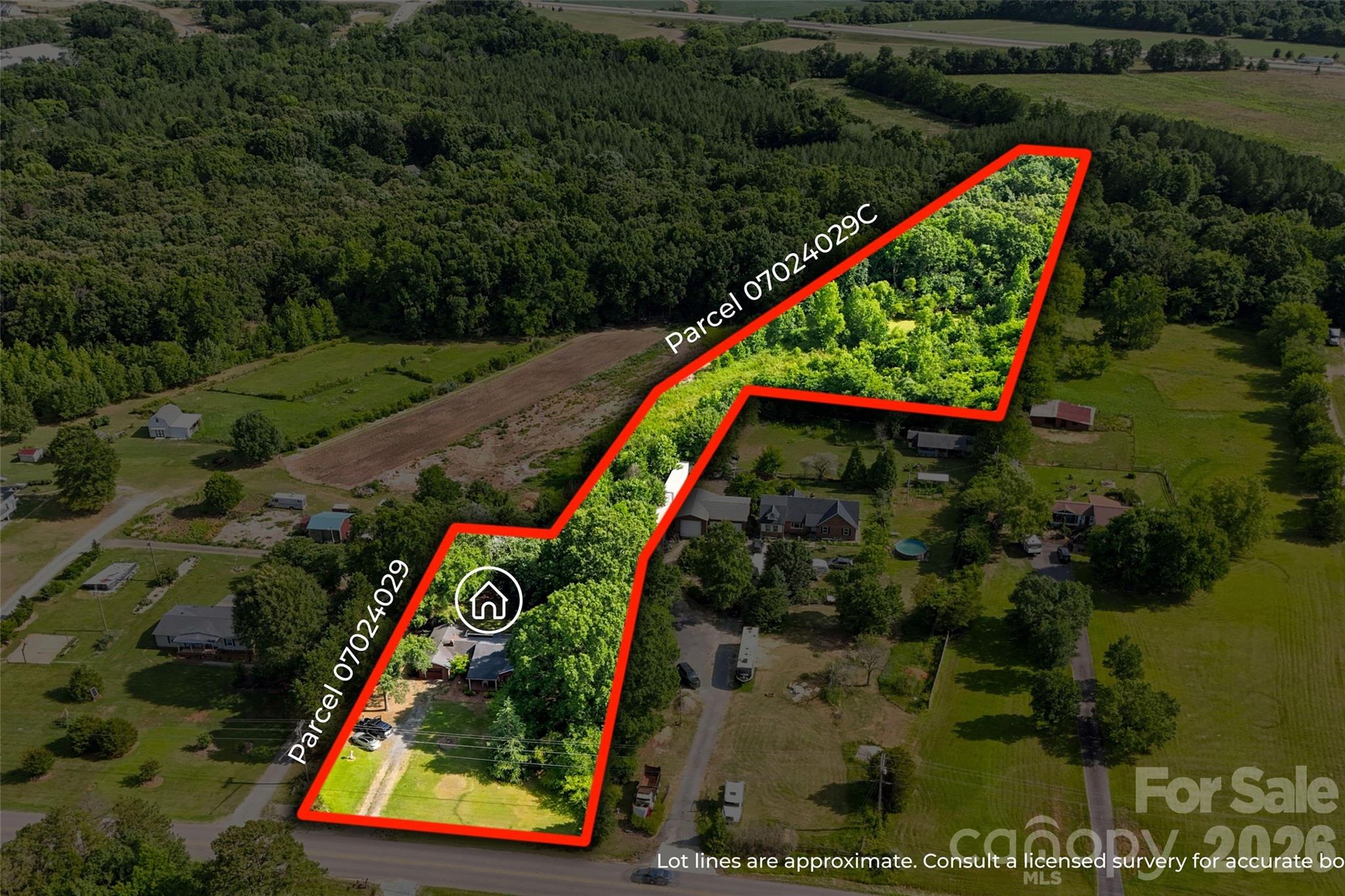 2615 Unionville Indian Trail Road — Indian Trail