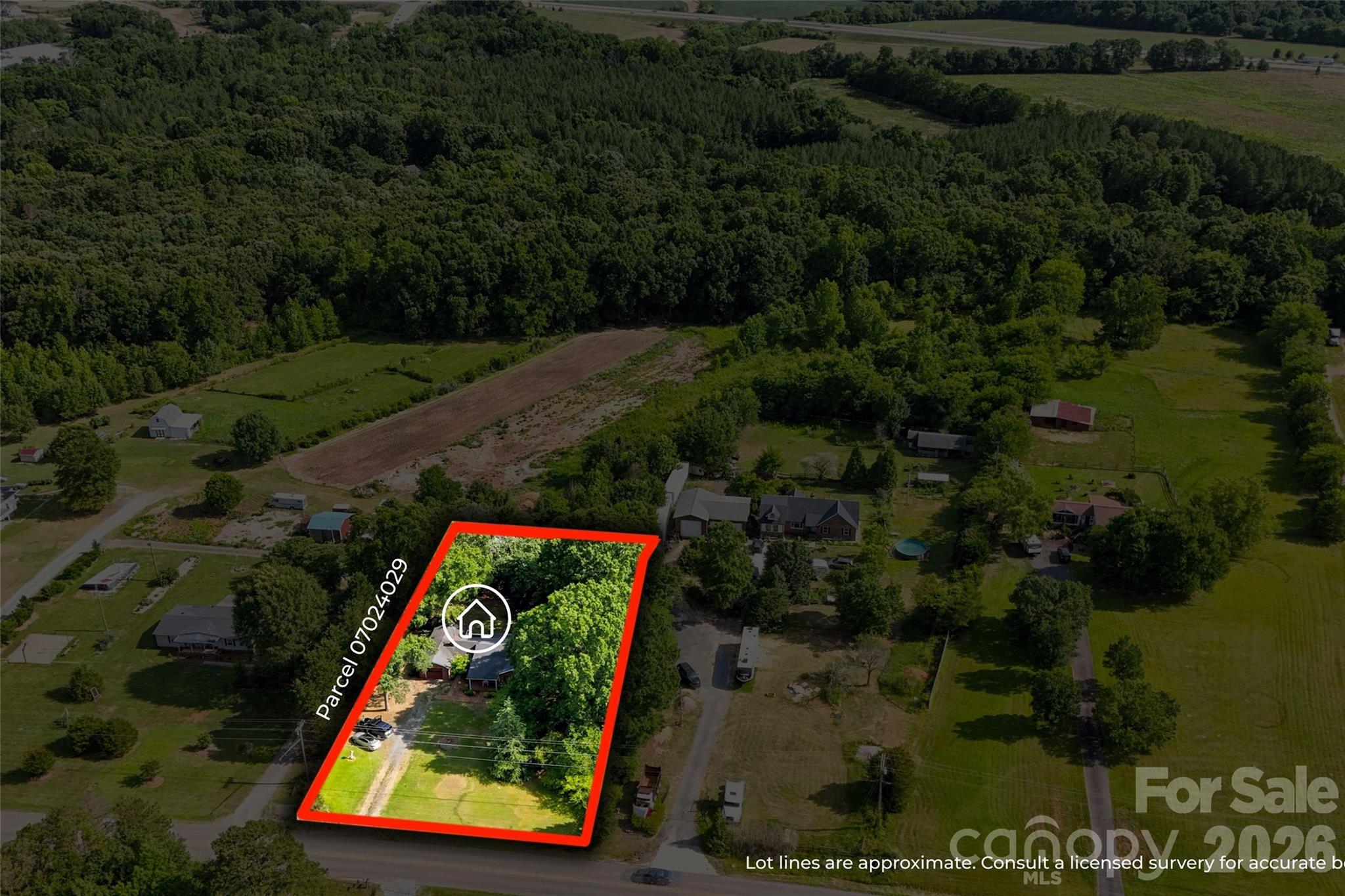 2615 Unionville Indian Trail Road — Indian Trail