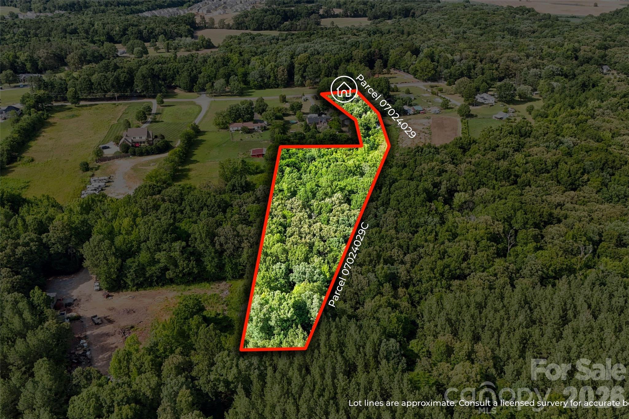 2615 Unionville Indian Trail Road — Indian Trail
