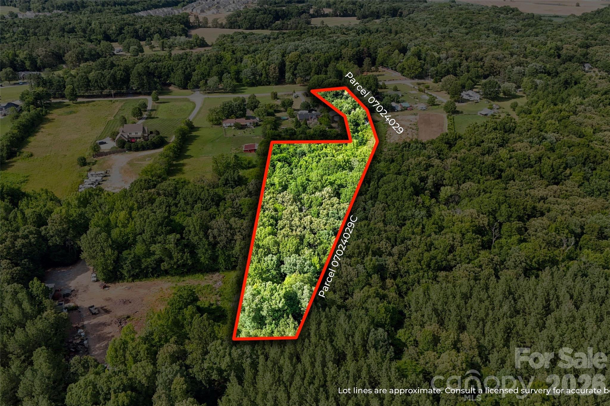 2615 Unionville Indian Trail Road — Indian Trail