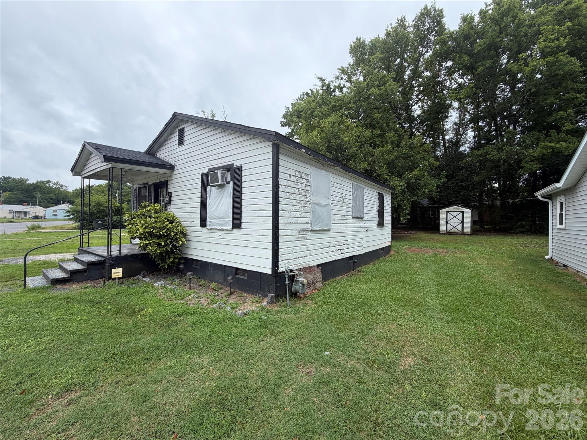 609 Clarinda Street — Rock Hill
