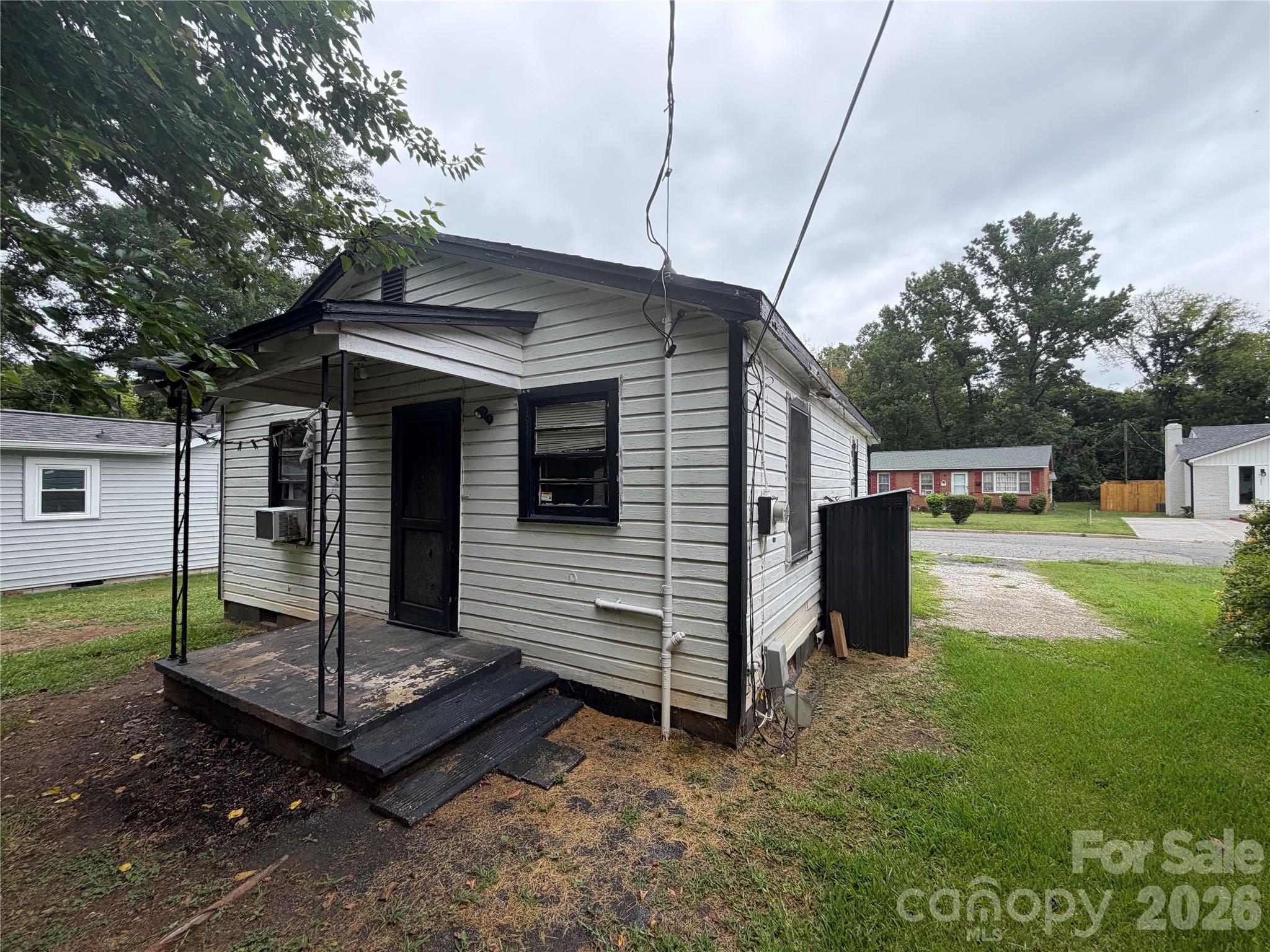 609 Clarinda Street — Rock Hill