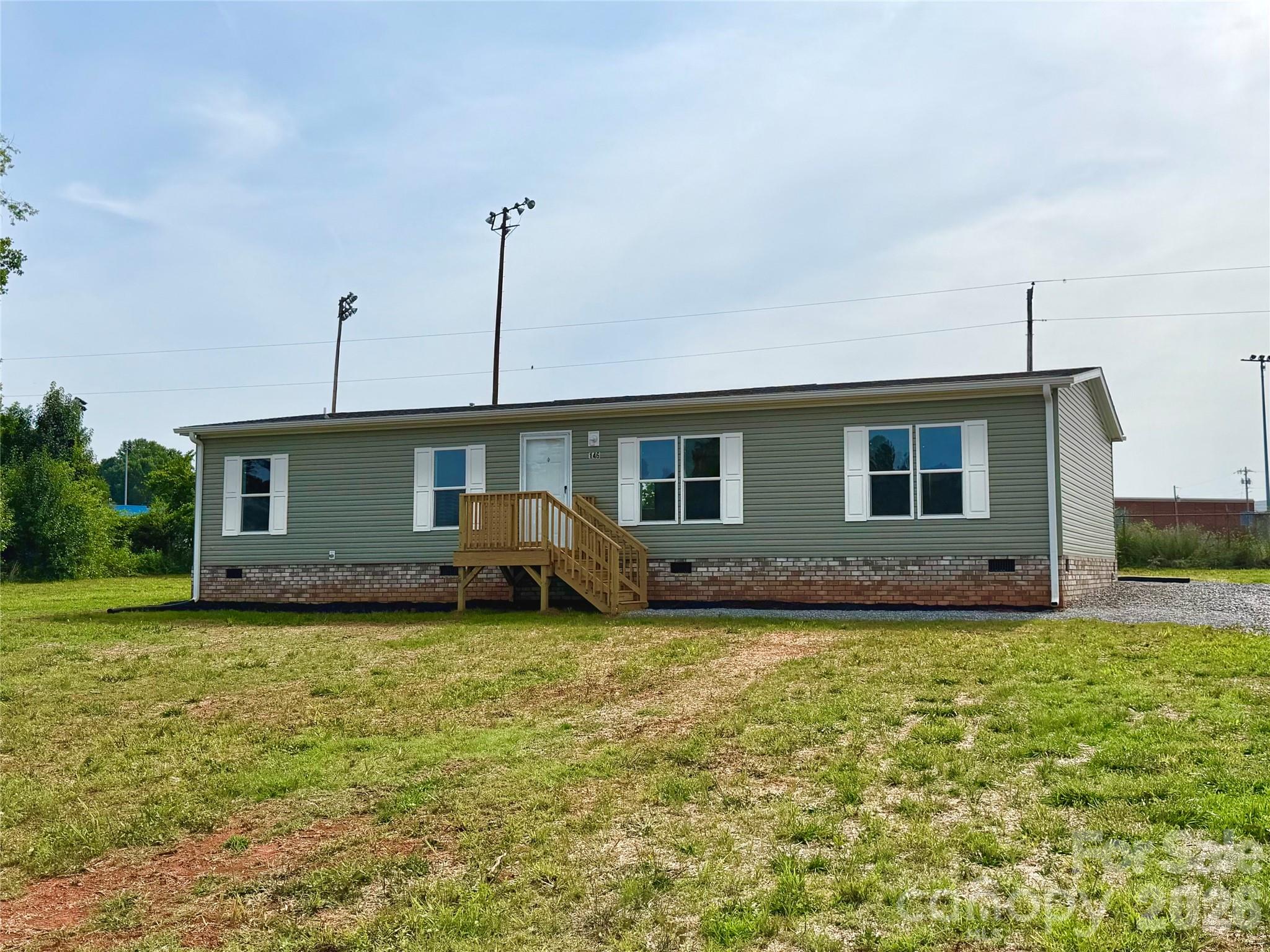 146 Con Lee Drive — Olin
