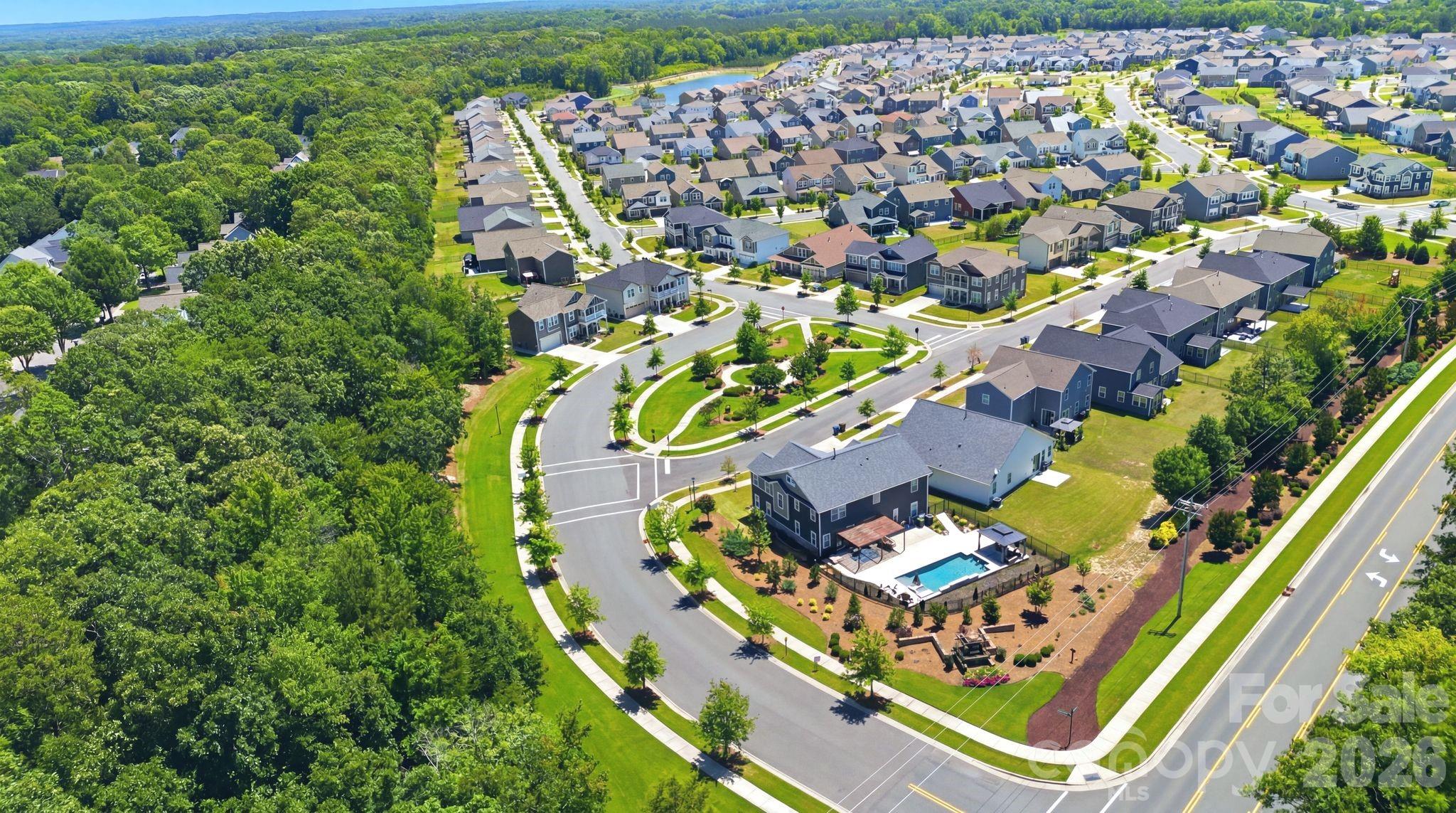 1613 Calder Drive — Indian Trail