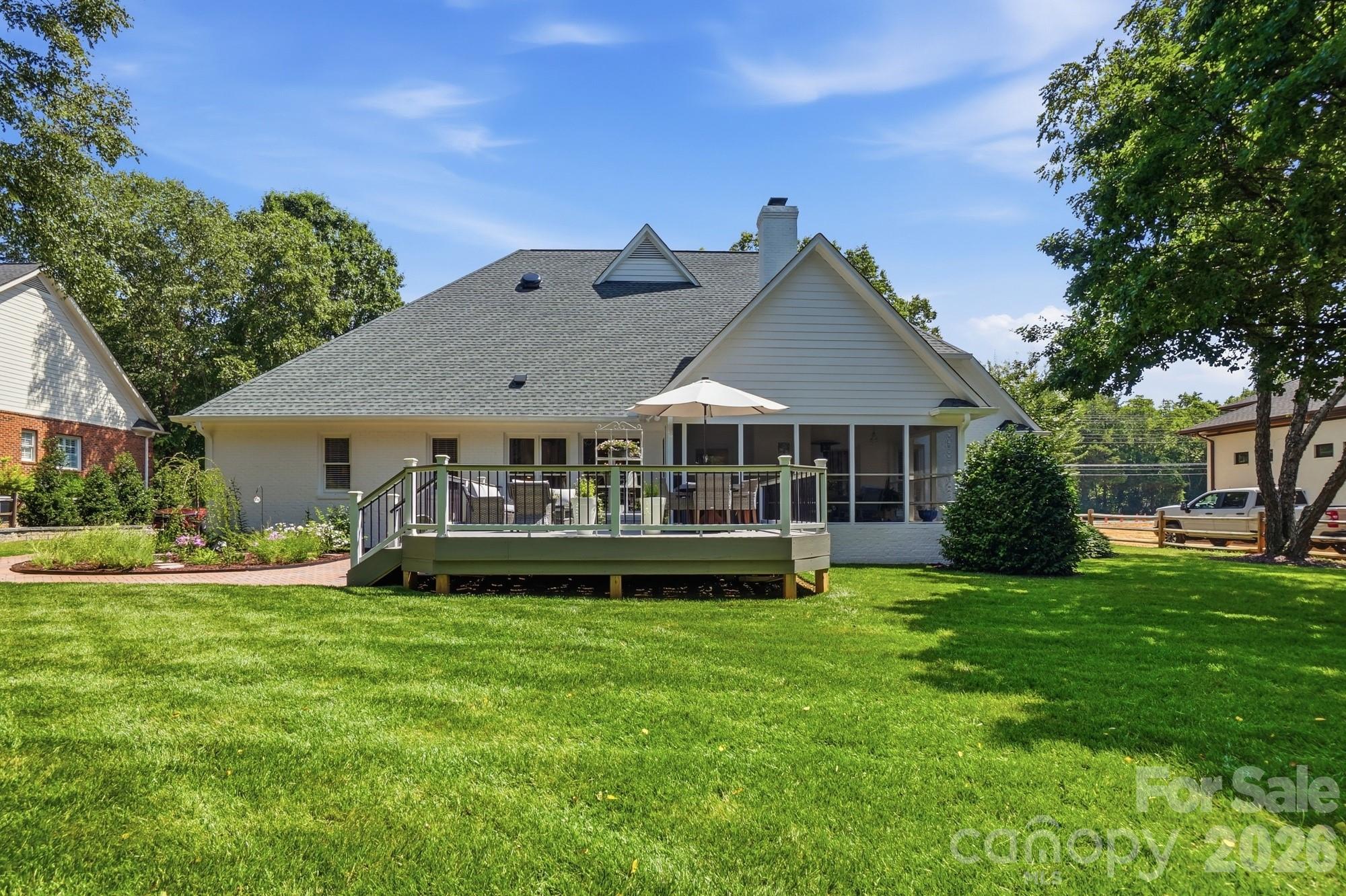 1136 Concord Road — Davidson