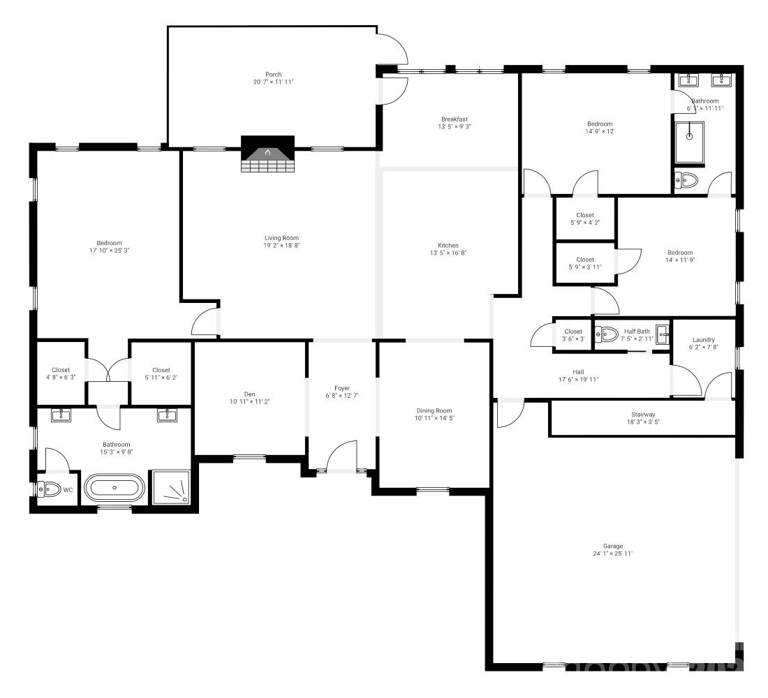 1136 Concord Road — Davidson