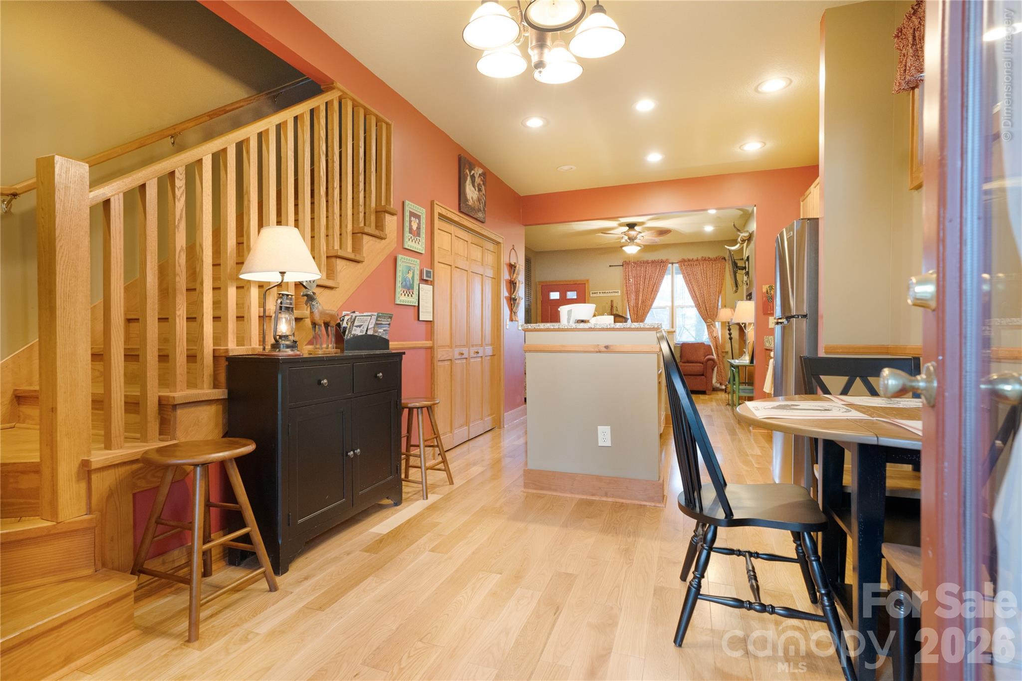 46 Rhett Drive — Flat Rock