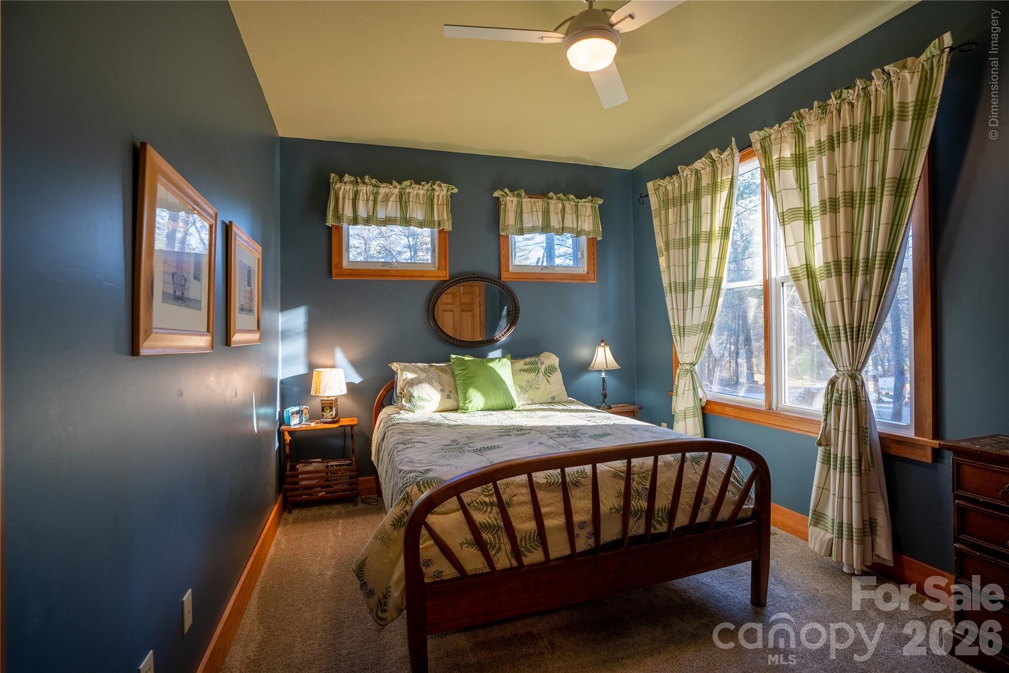 46 Rhett Drive — Flat Rock