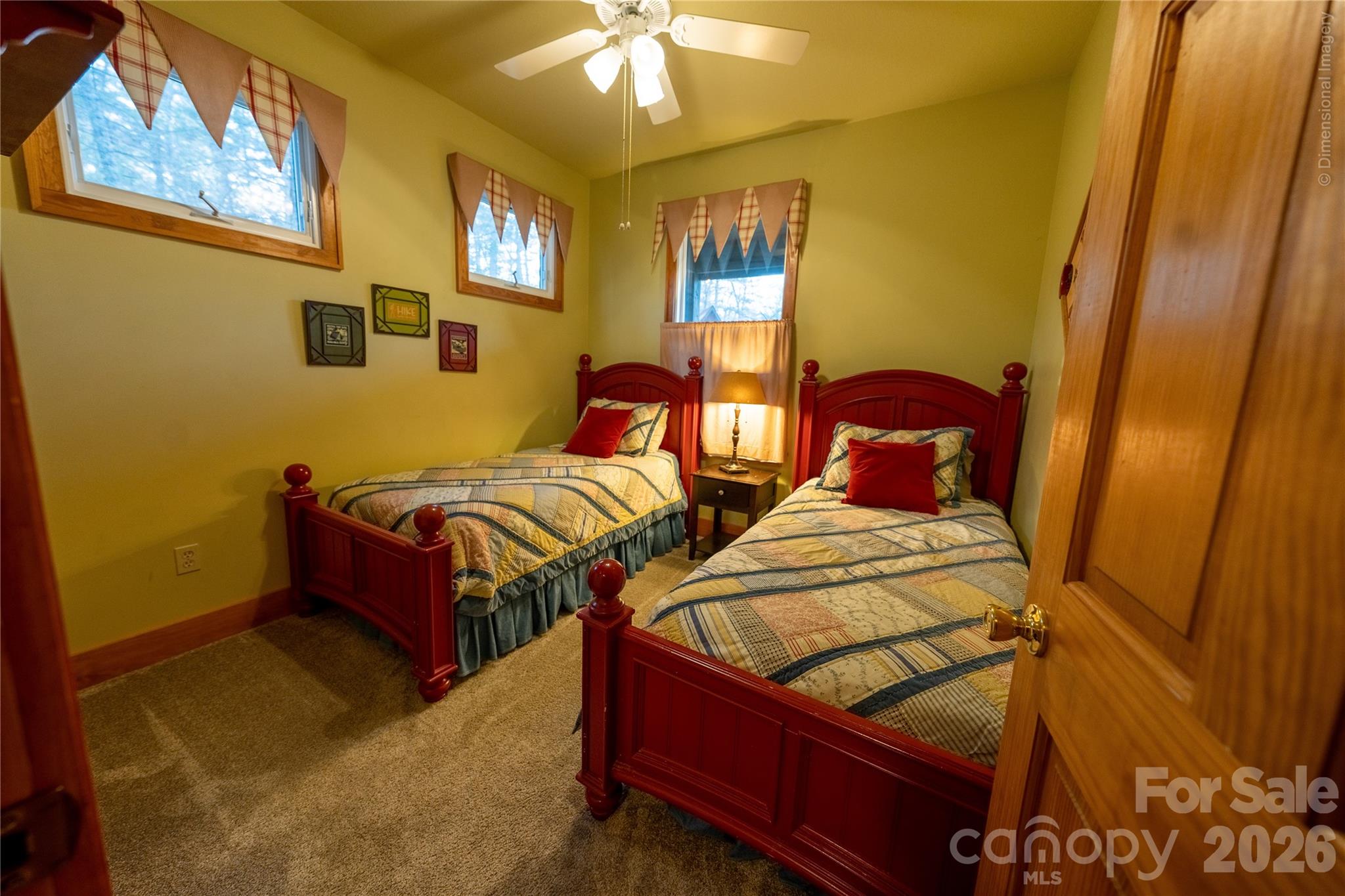 46 Rhett Drive — Flat Rock