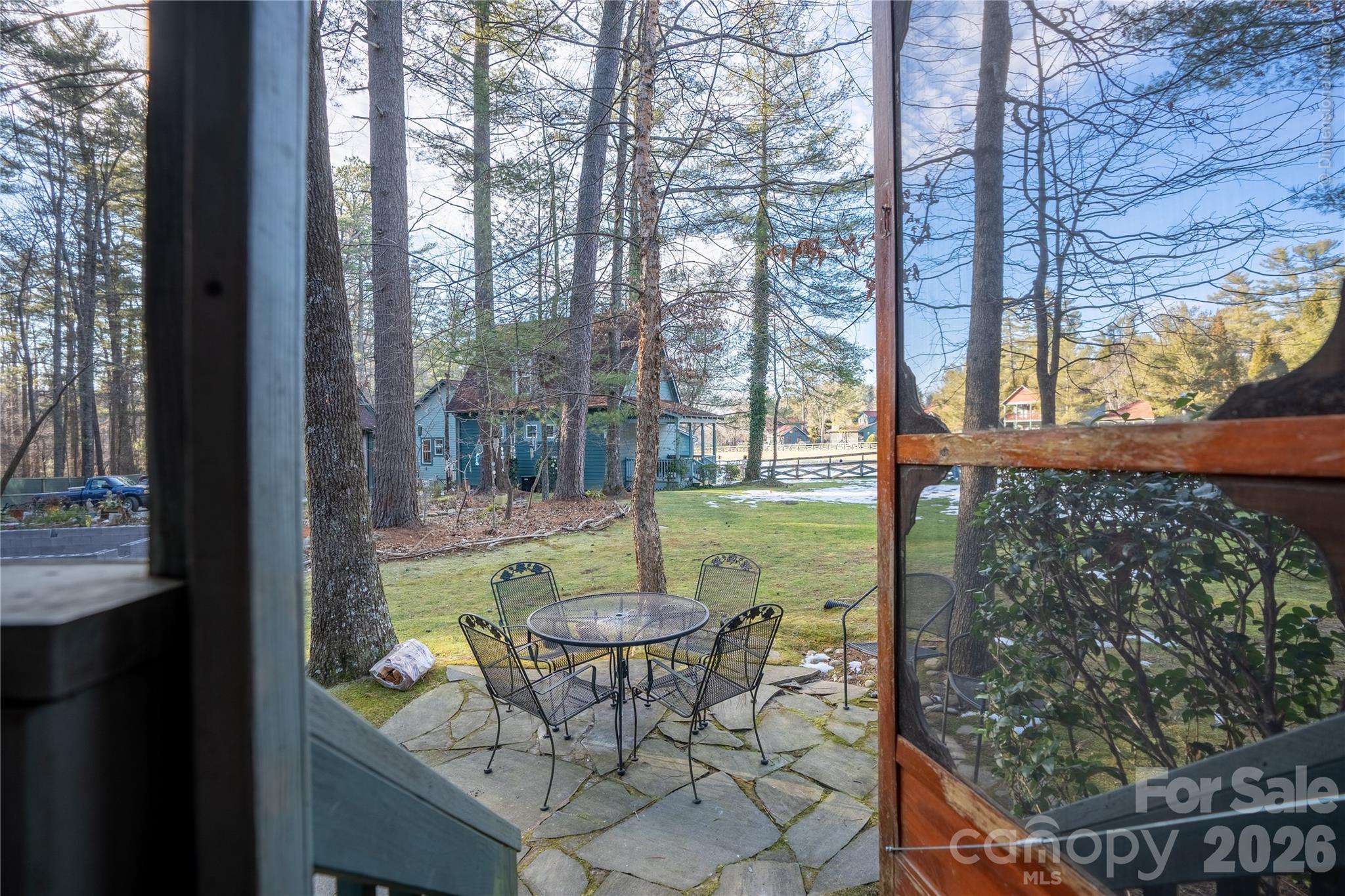 46 Rhett Drive — Flat Rock