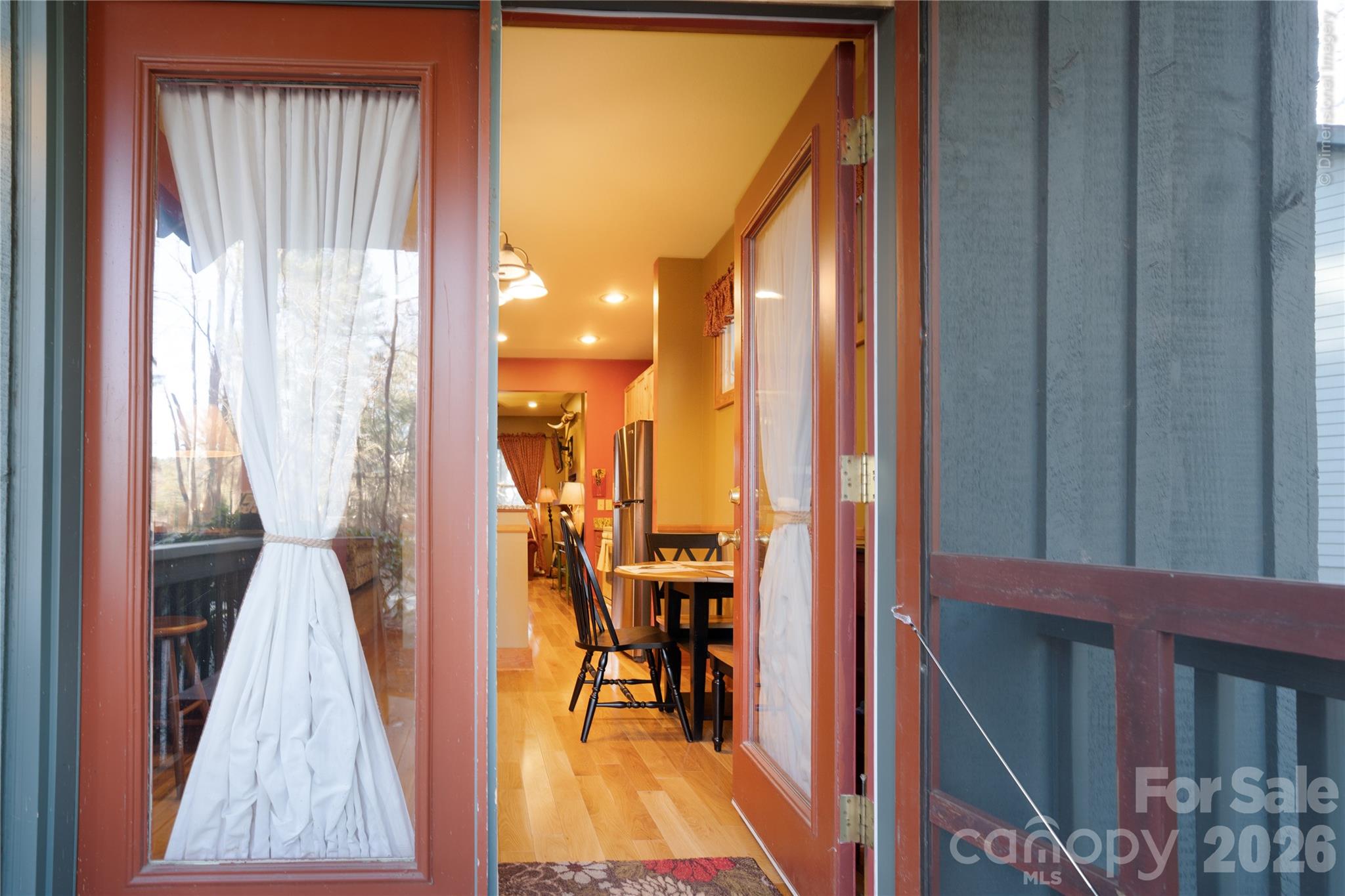 46 Rhett Drive — Flat Rock