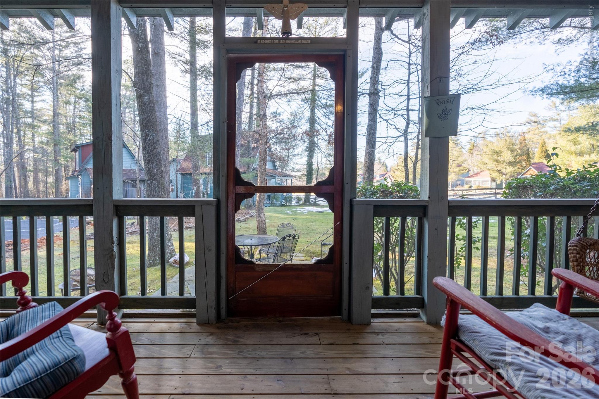 46 Rhett Drive — Flat Rock