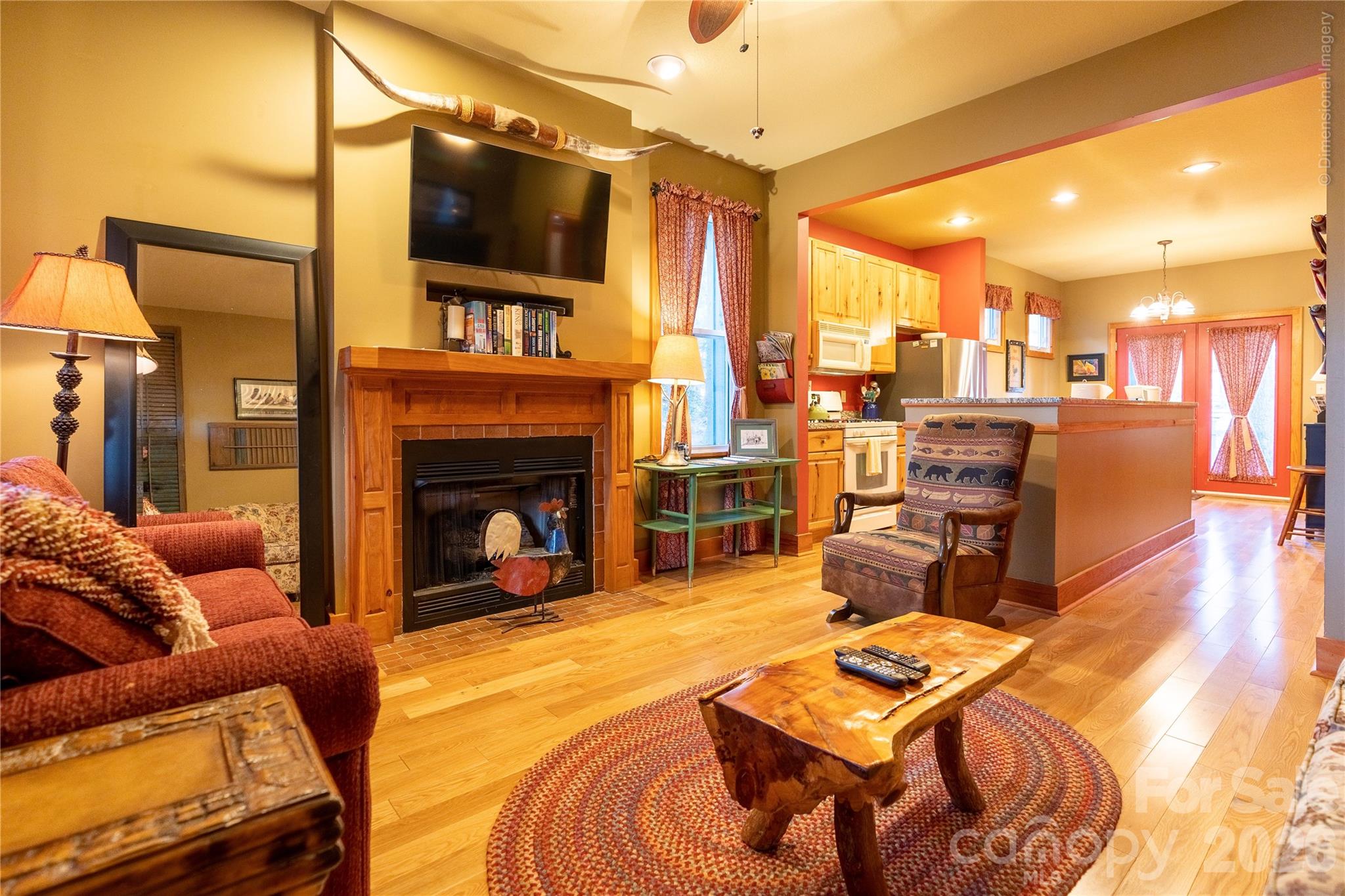 46 Rhett Drive — Flat Rock