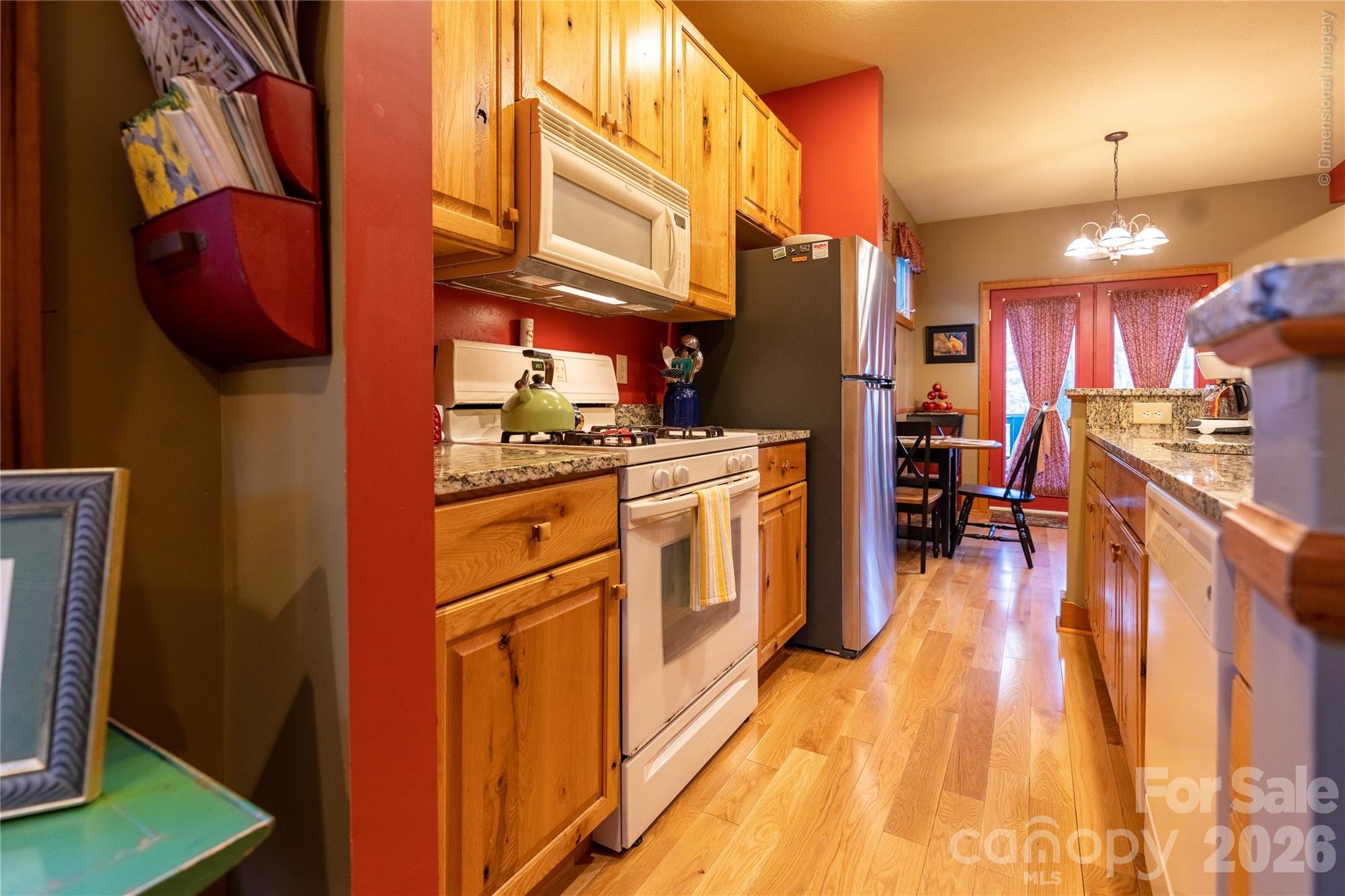 46 Rhett Drive — Flat Rock