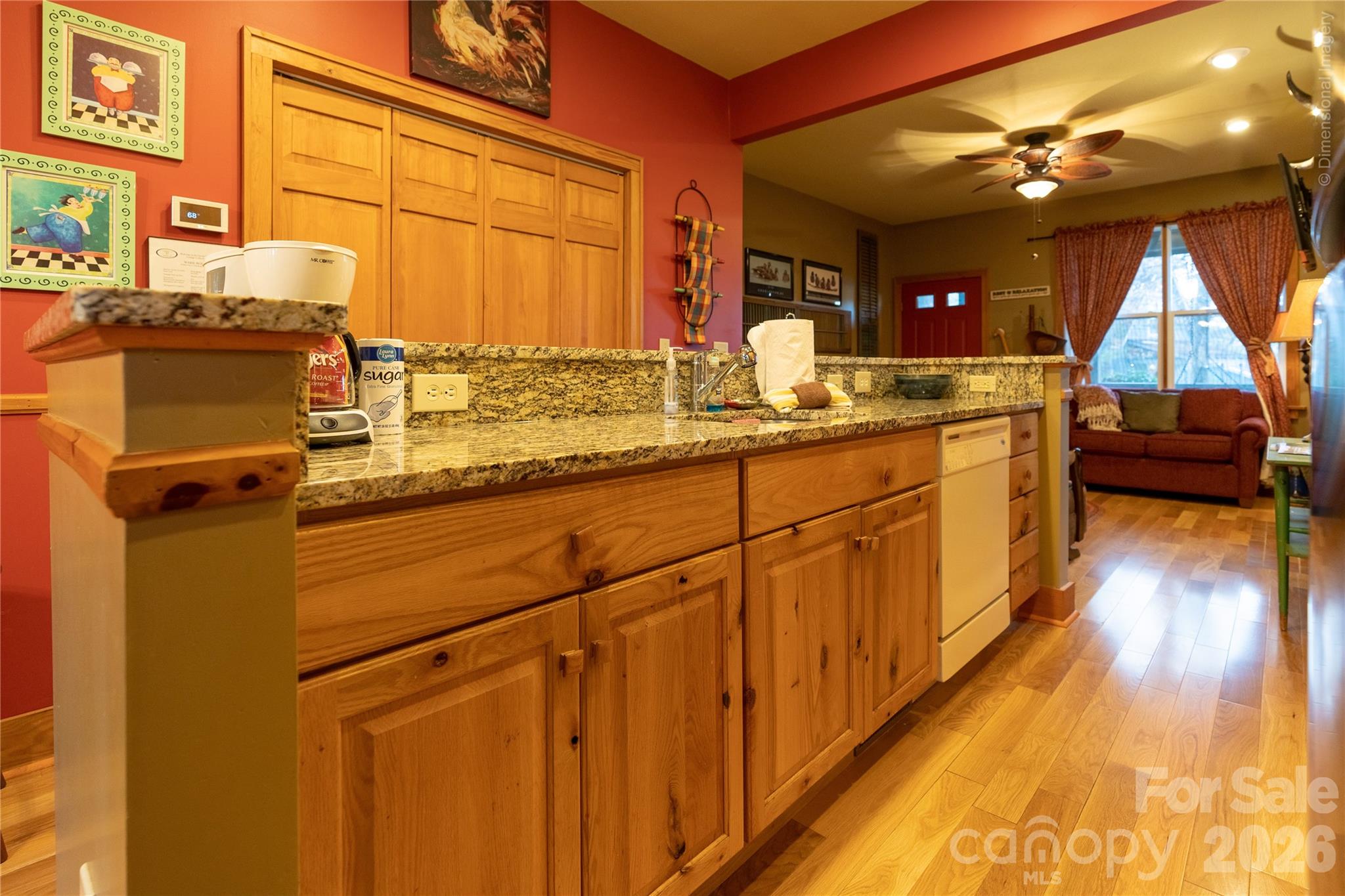 46 Rhett Drive — Flat Rock