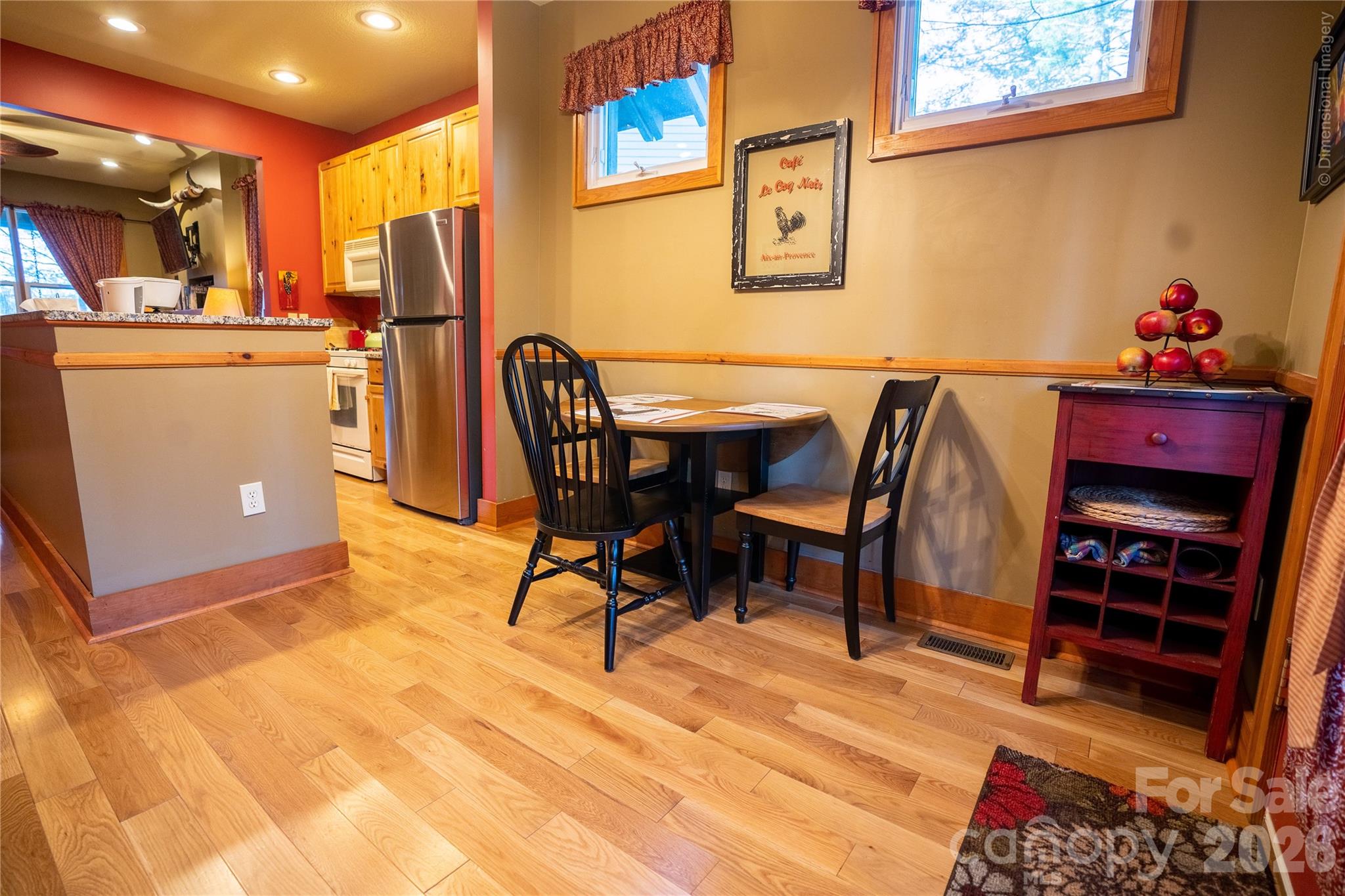 46 Rhett Drive — Flat Rock