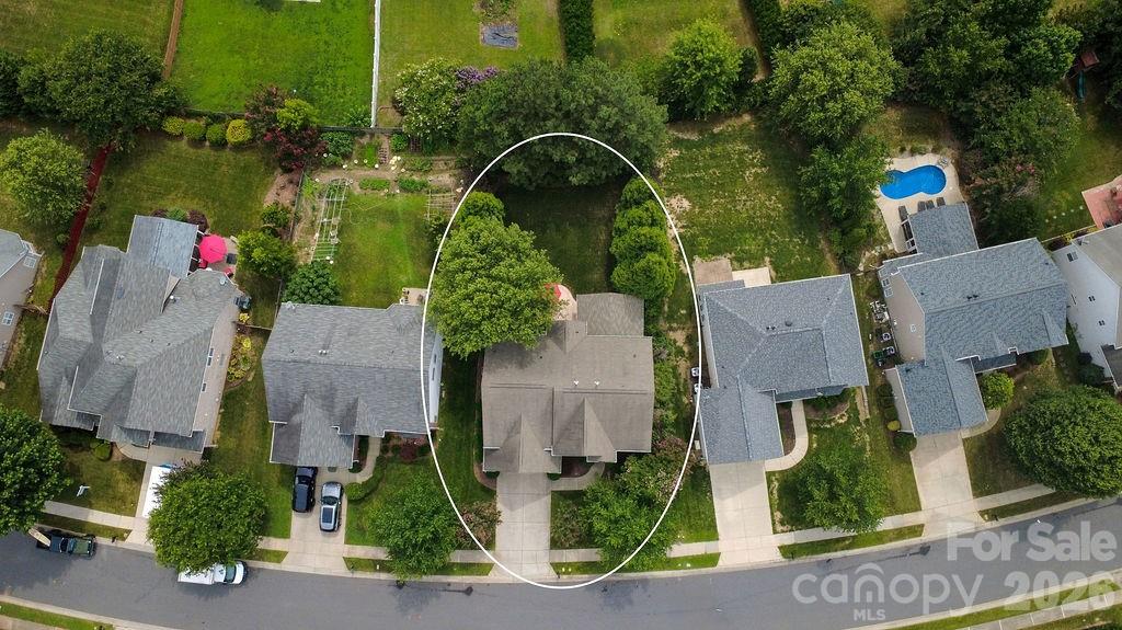 13731 Daltrey Lane — Charlotte