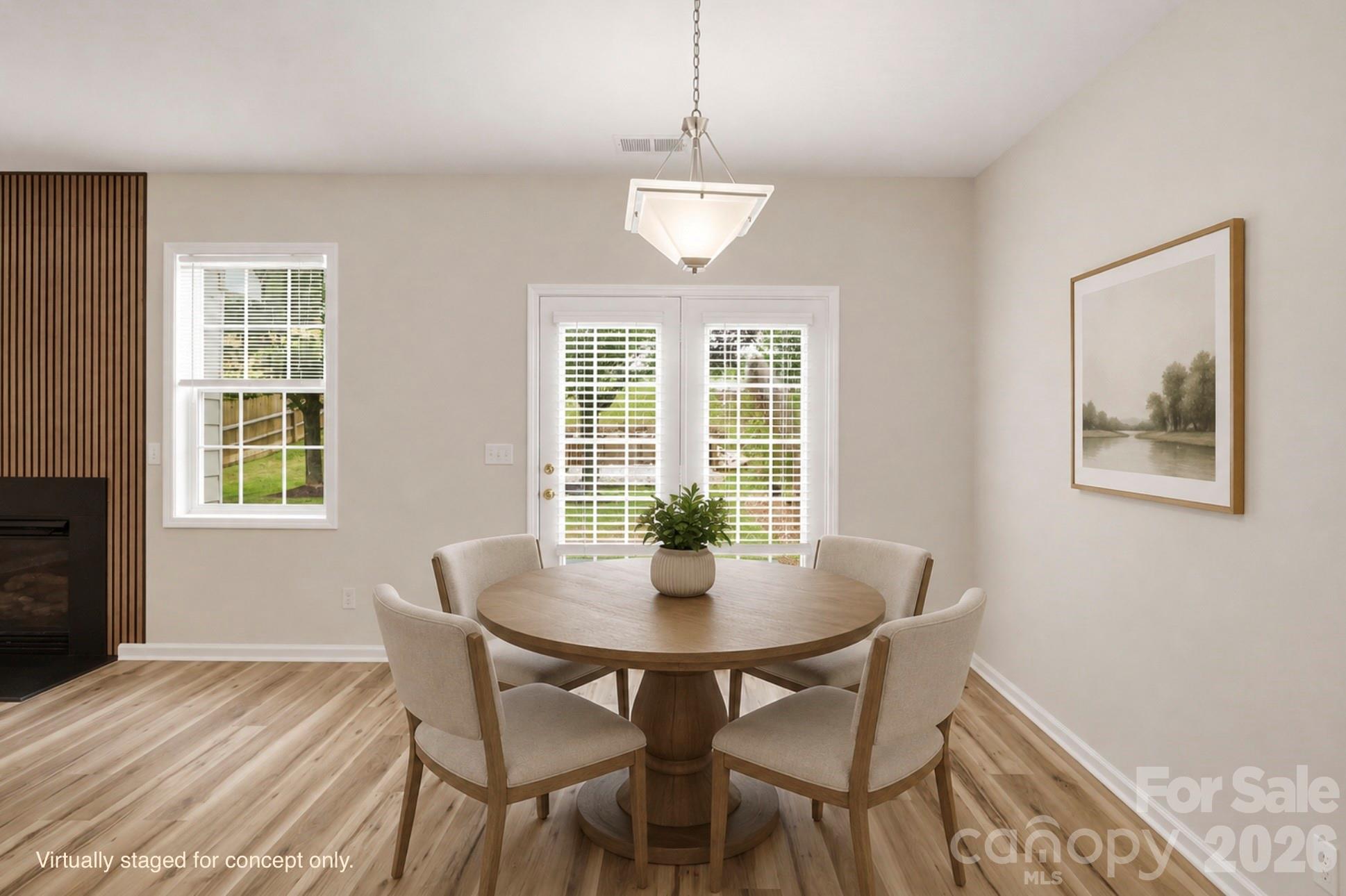 125 Morrocroft Lane — Mooresville