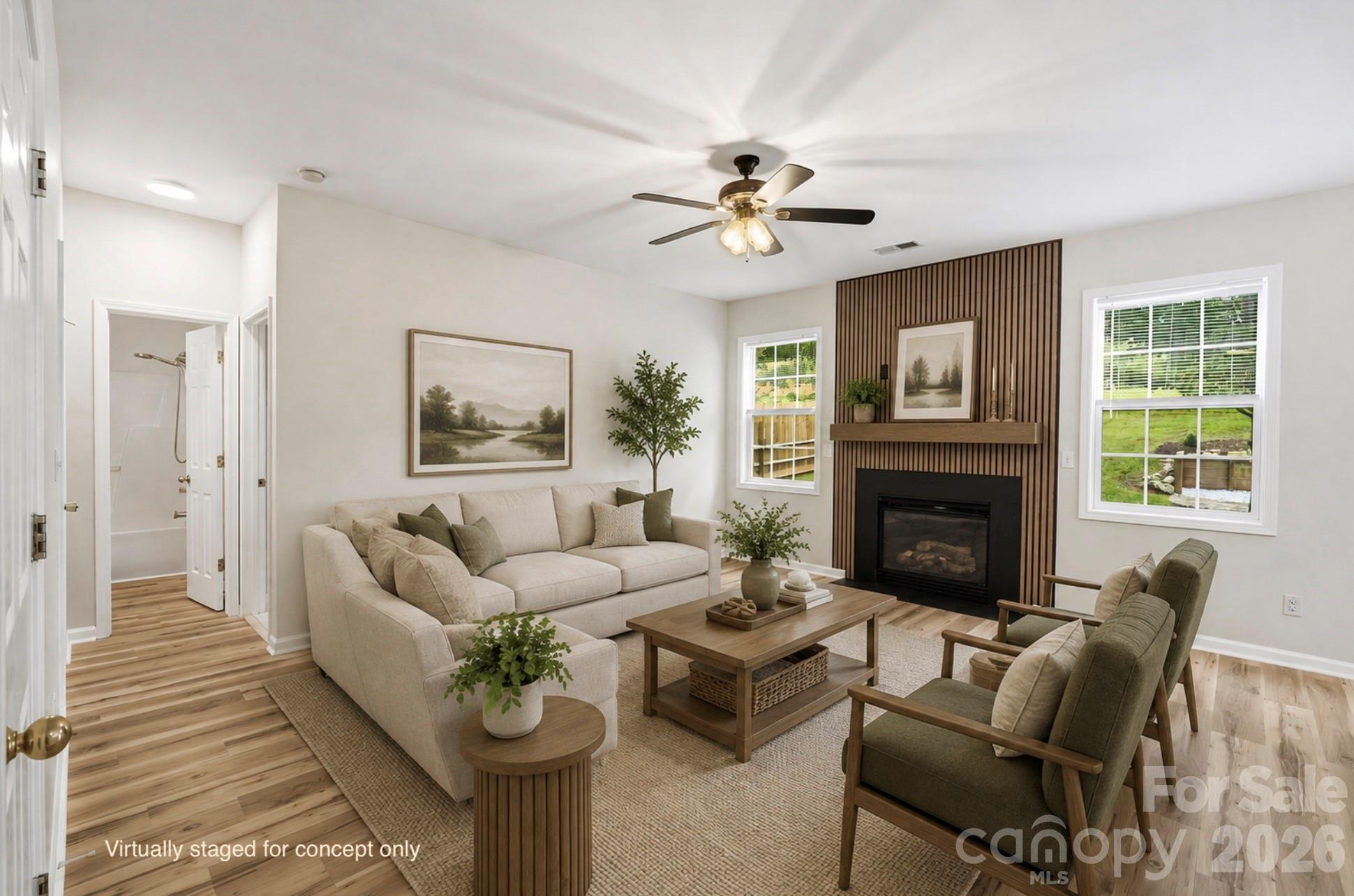 125 Morrocroft Lane — Mooresville