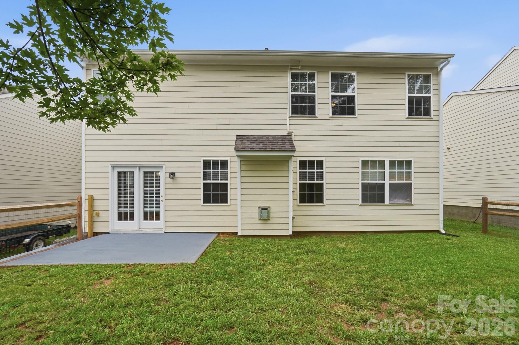 125 Morrocroft Lane — Mooresville