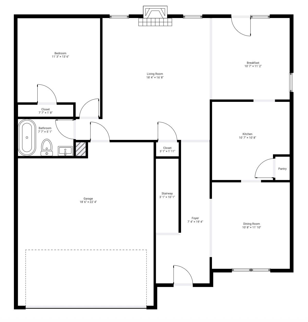 125 Morrocroft Lane — Mooresville
