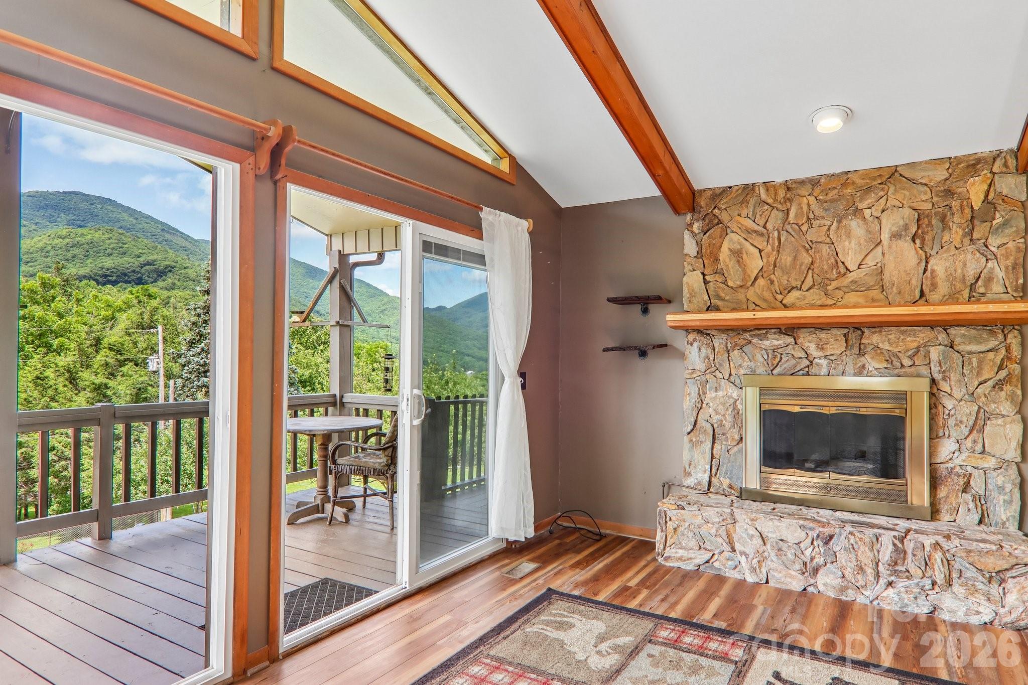 200 Holley Lane — Maggie Valley