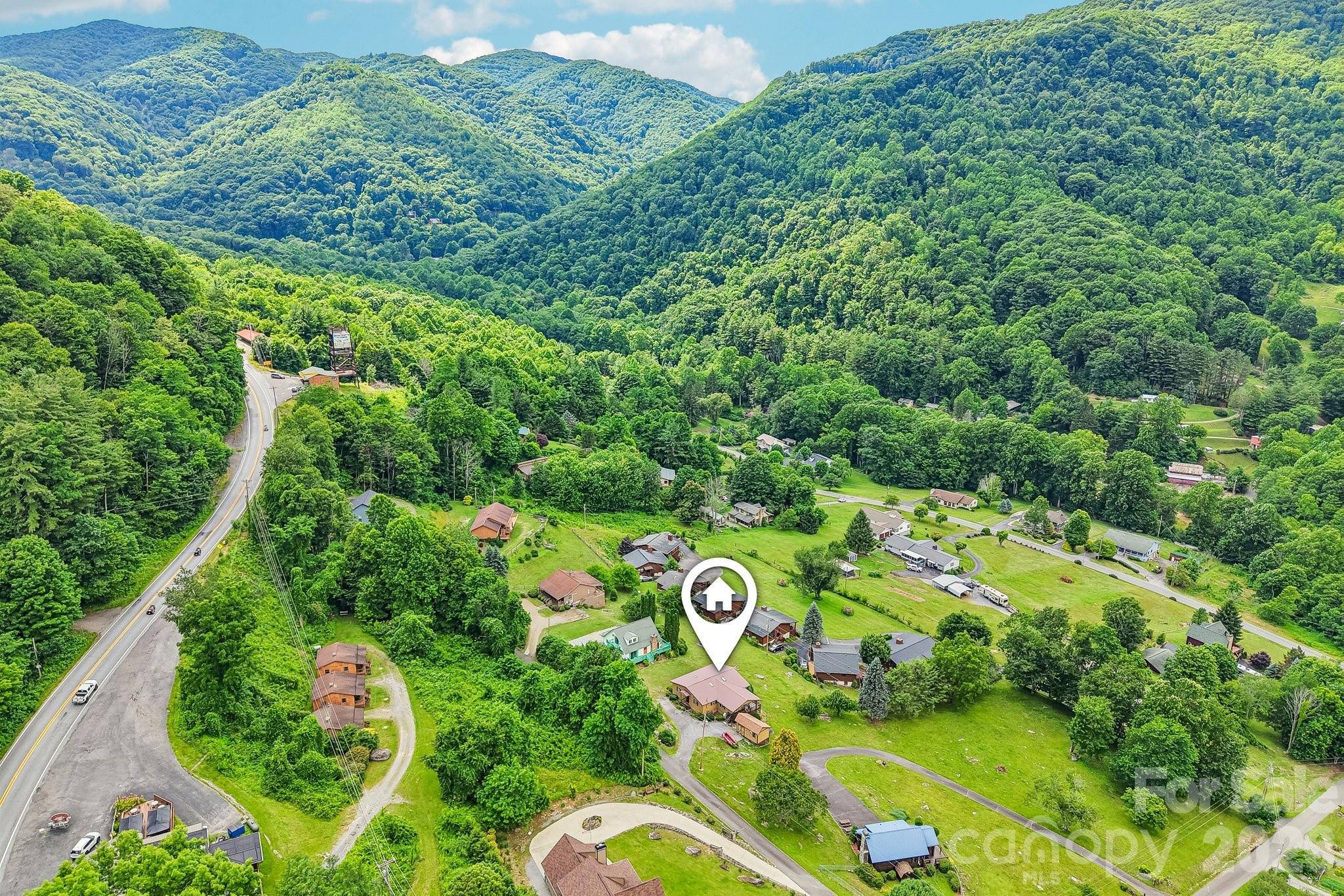 200 Holley Lane — Maggie Valley