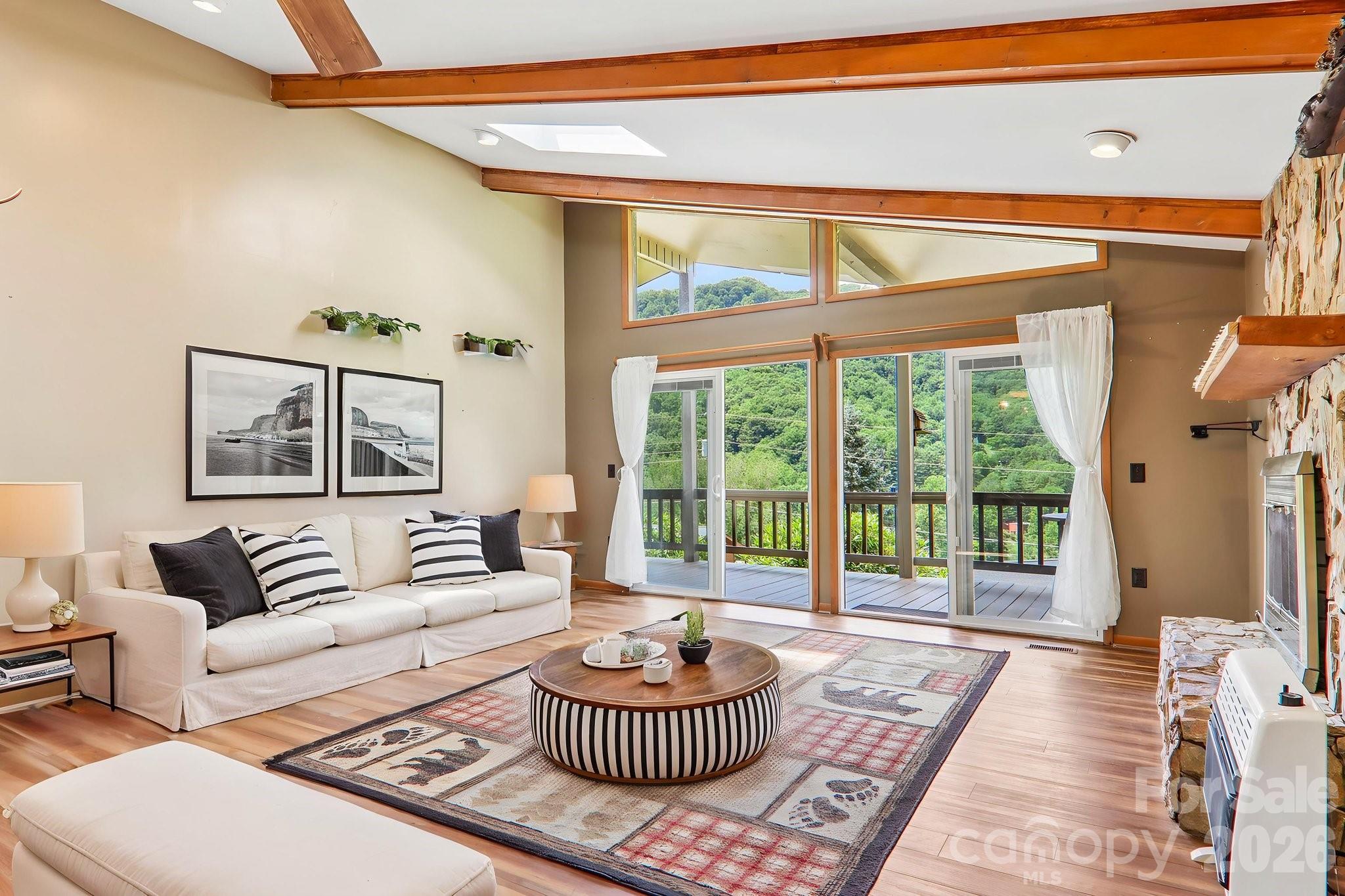 200 Holley Lane — Maggie Valley