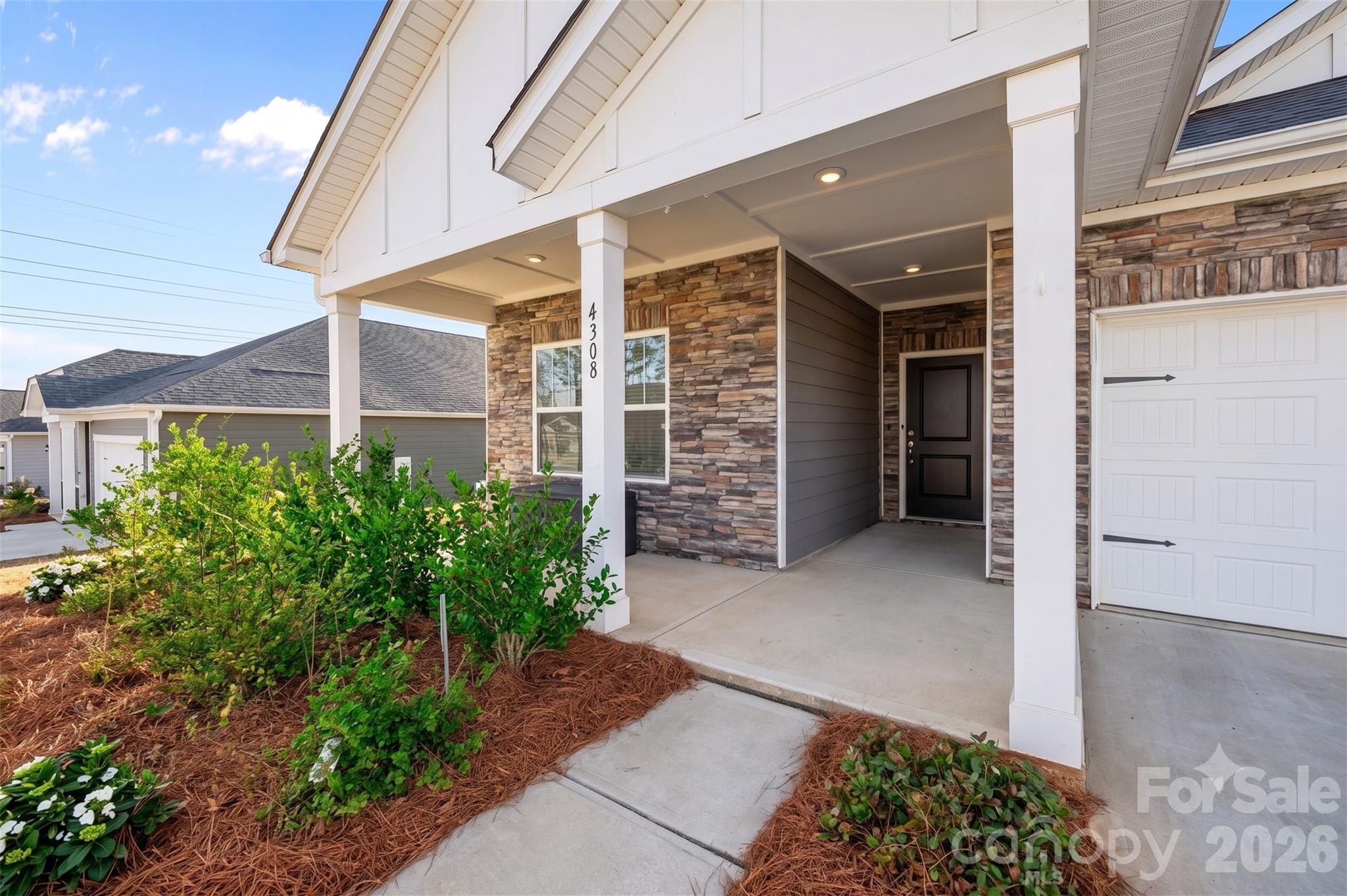 4308 Duplin Drive — Charlotte