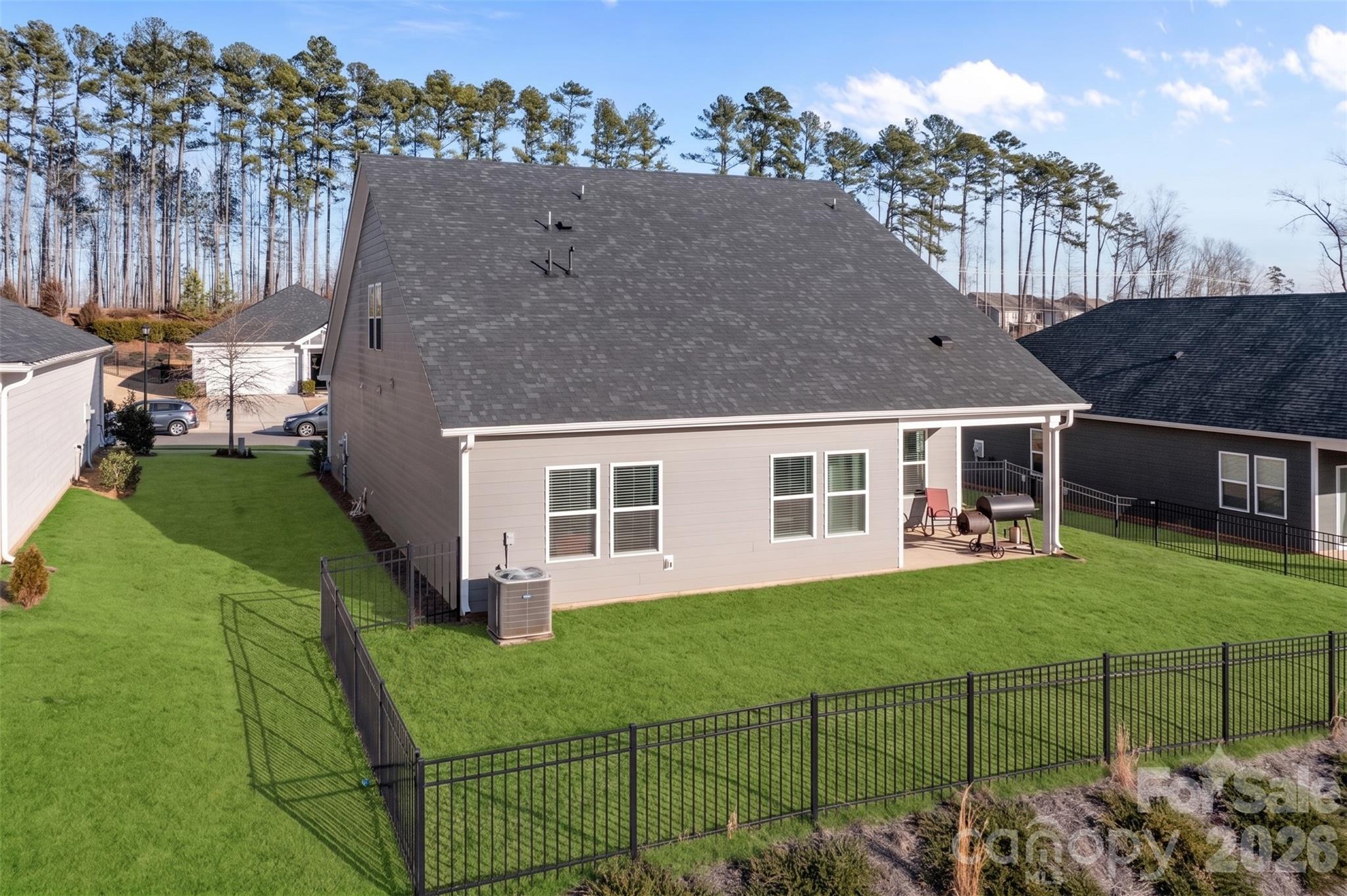 4308 Duplin Drive — Charlotte