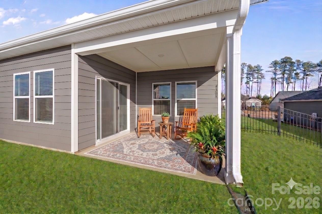 4308 Duplin Drive — Charlotte