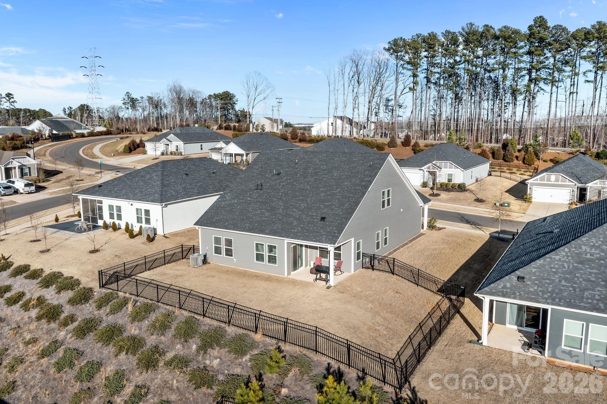 4308 Duplin Drive — Charlotte