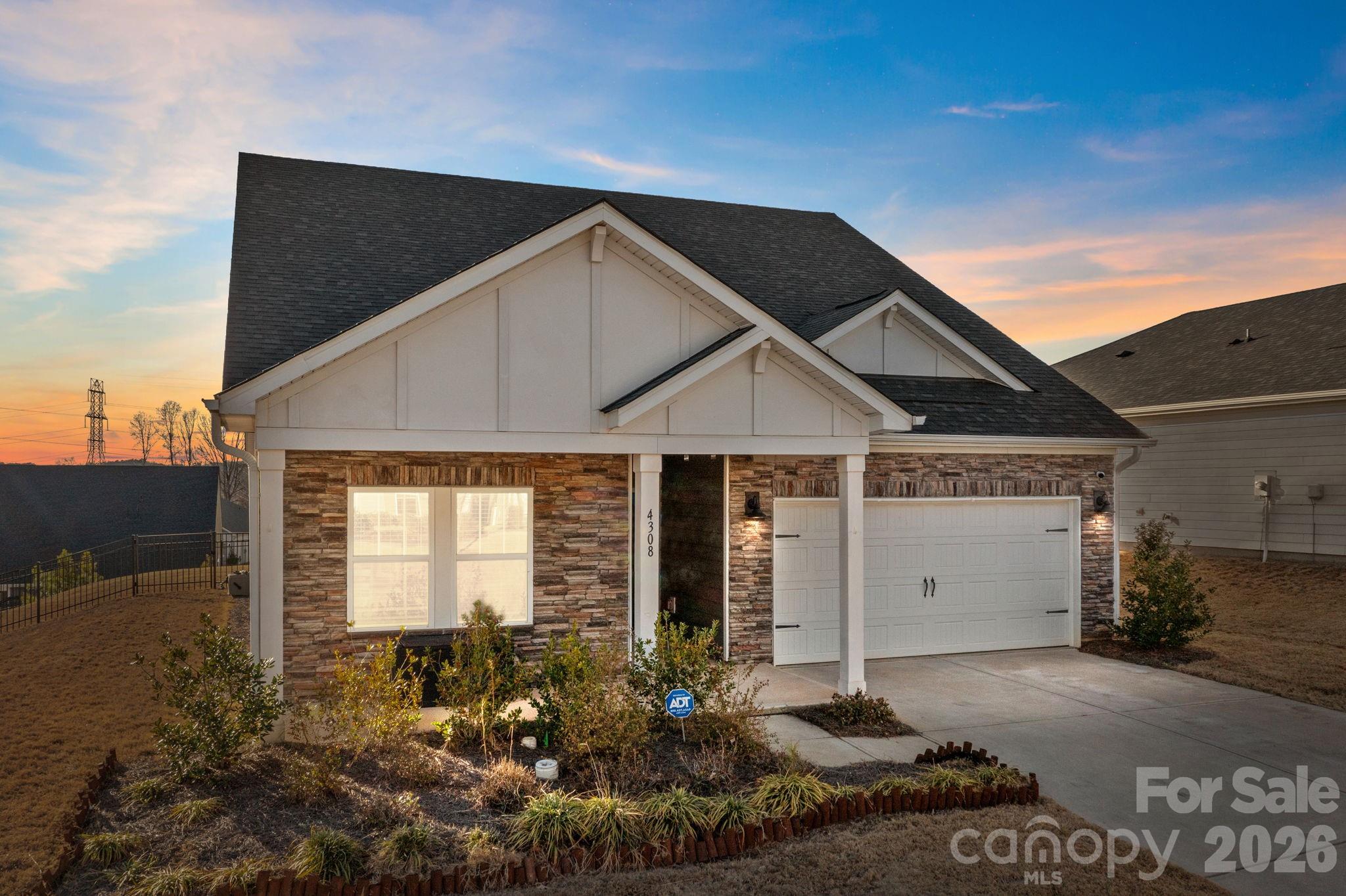 4308 Duplin Drive — Charlotte