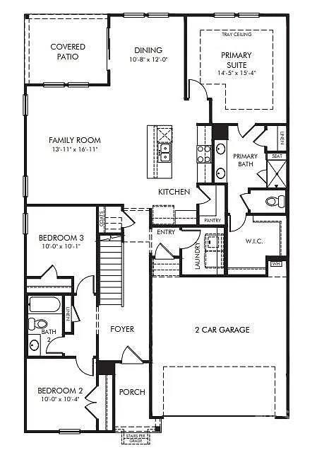 4308 Duplin Drive — Charlotte