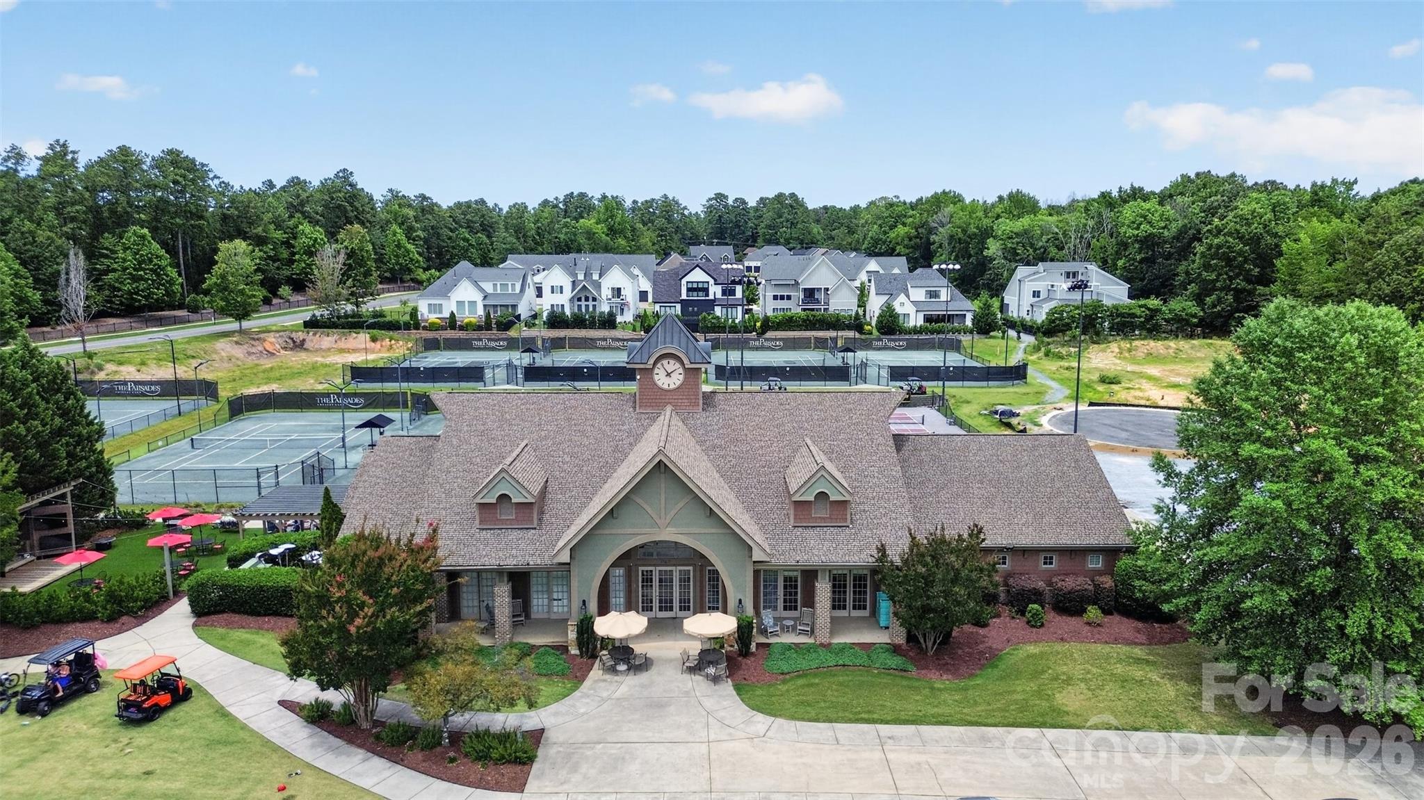 17504 Terryglass Lane — Charlotte