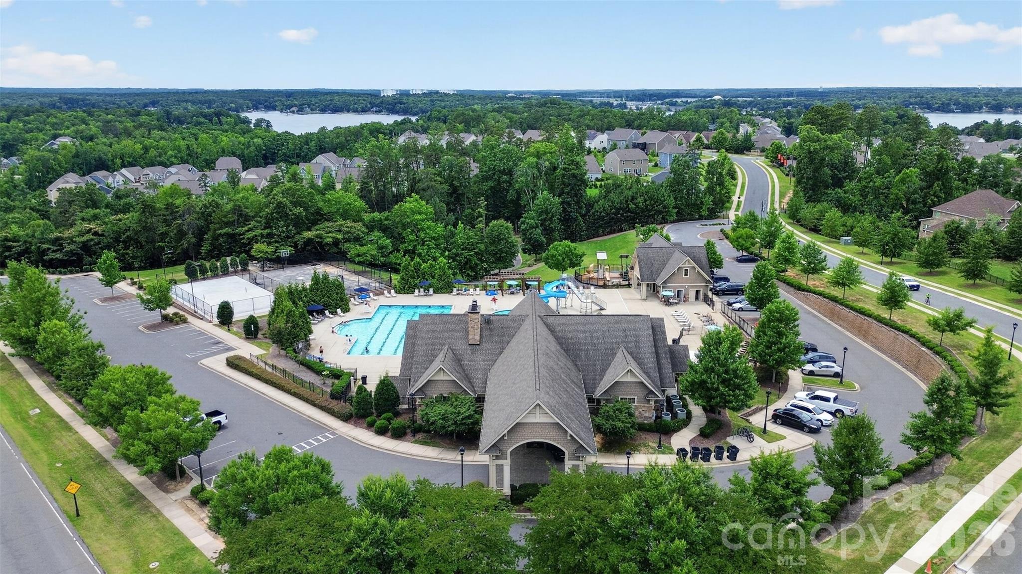 17504 Terryglass Lane — Charlotte