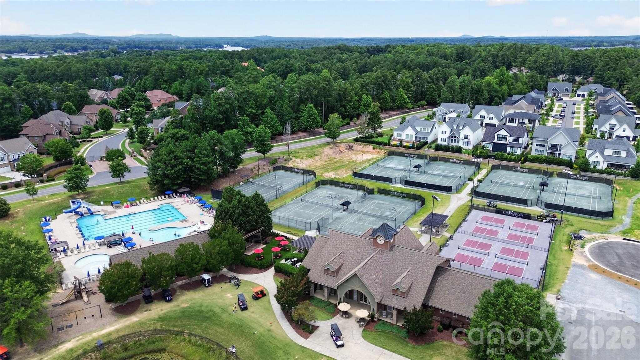 17504 Terryglass Lane — Charlotte